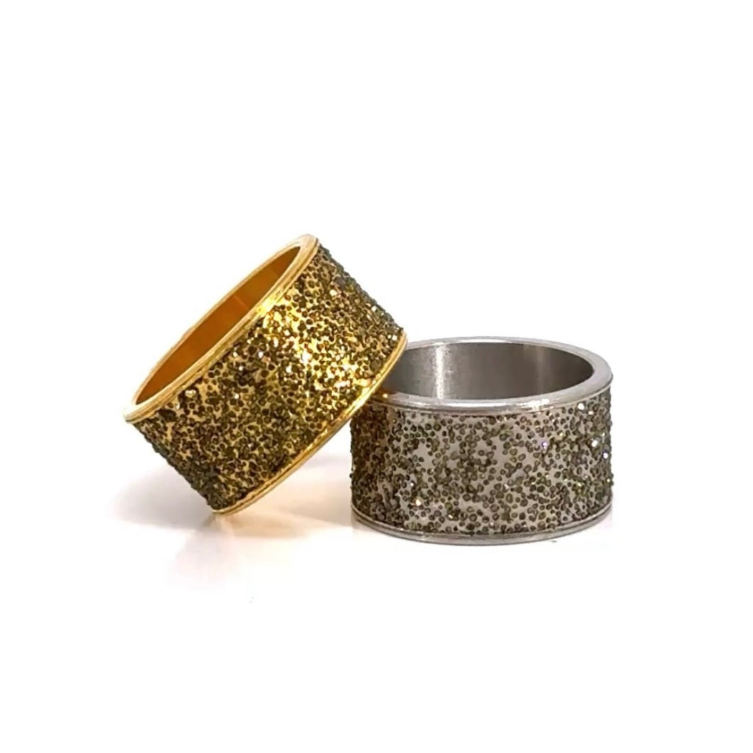 Brett Rubbico Diamond Rings