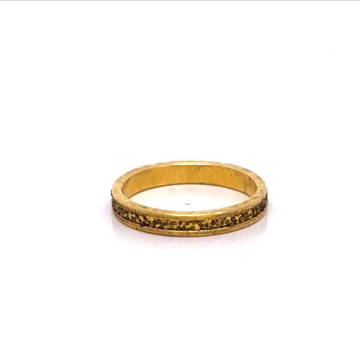 Brett Rubbico Diamond Rings