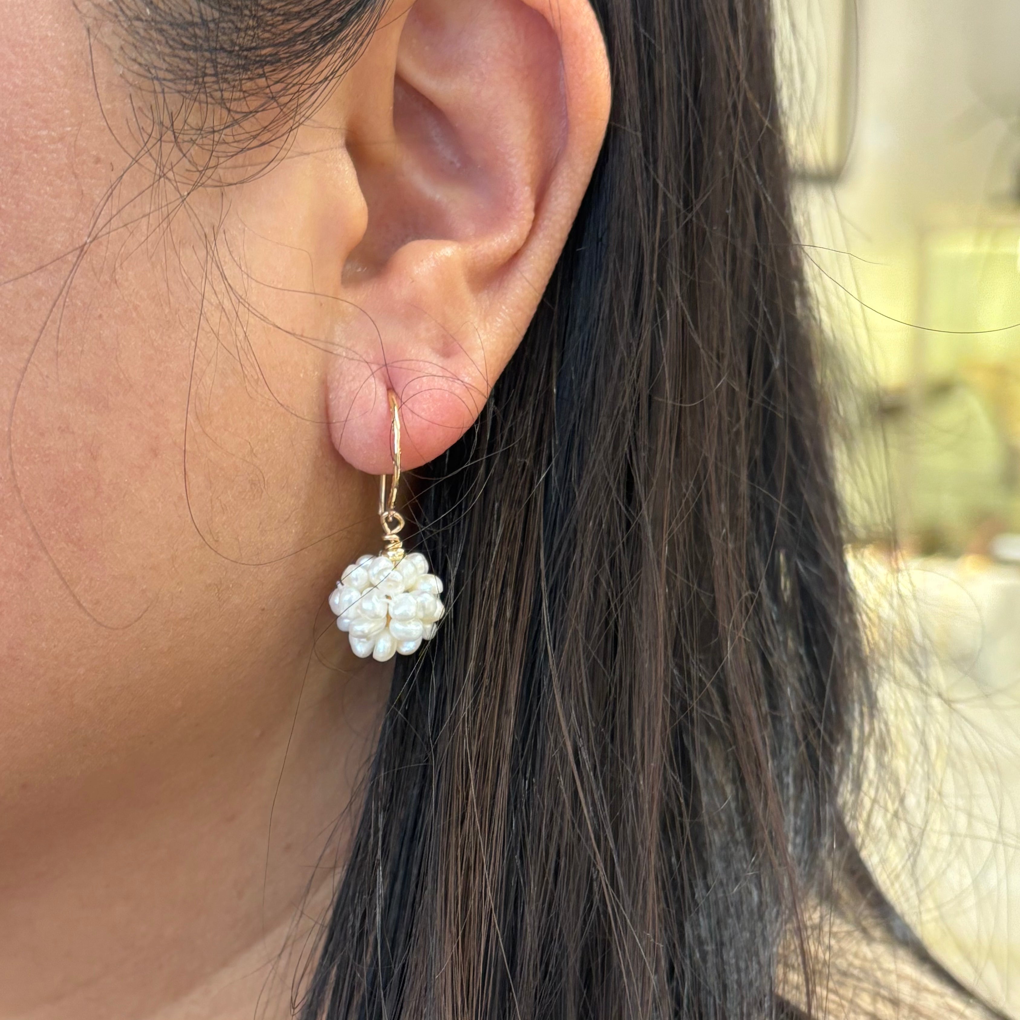 Berry Earrings