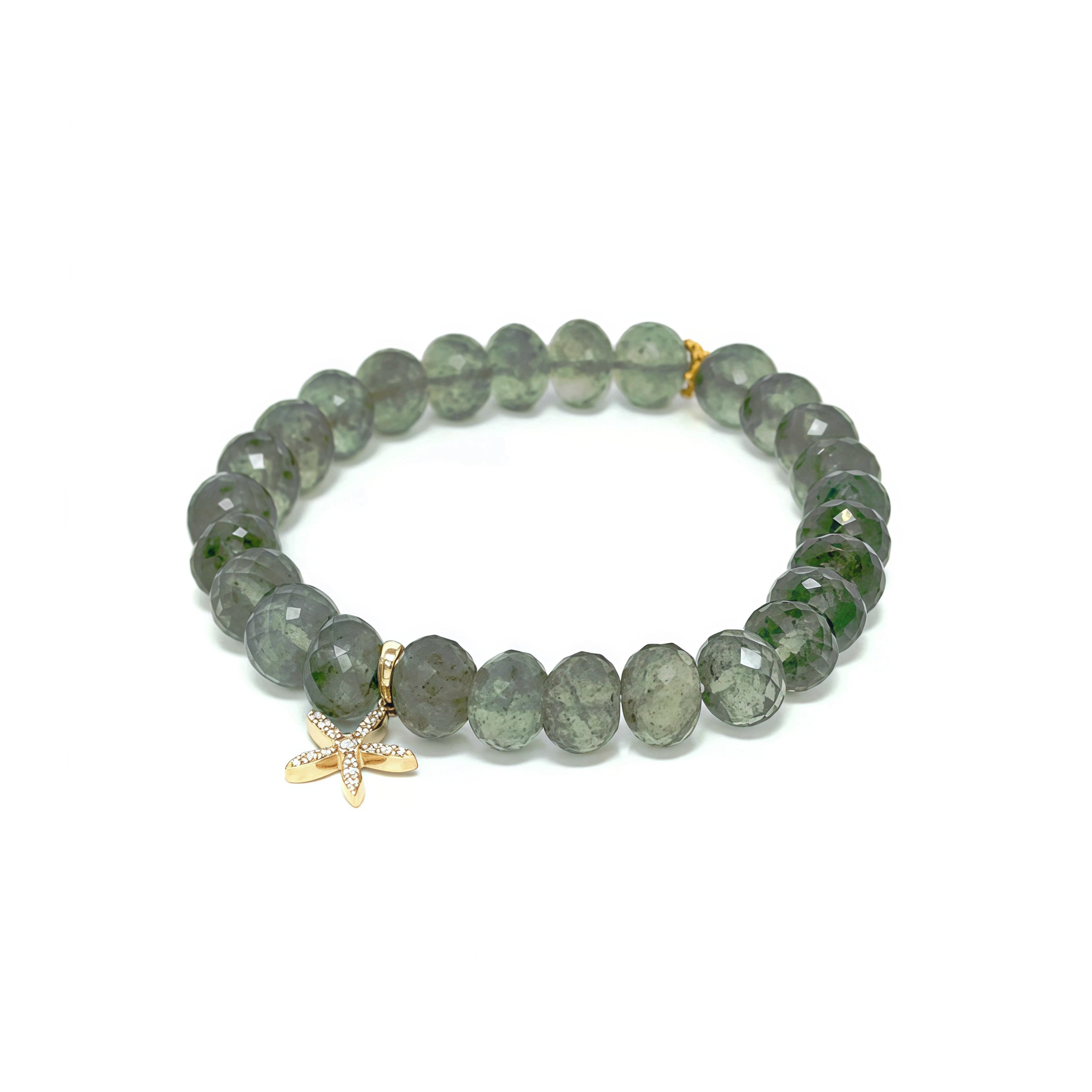 Sunken Forest Starfish Bracelet