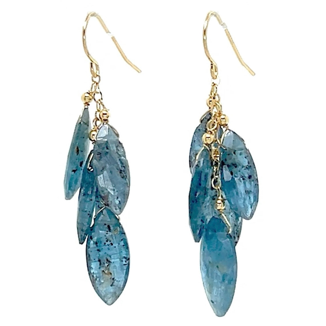 Flo Marquise Gem Earrings