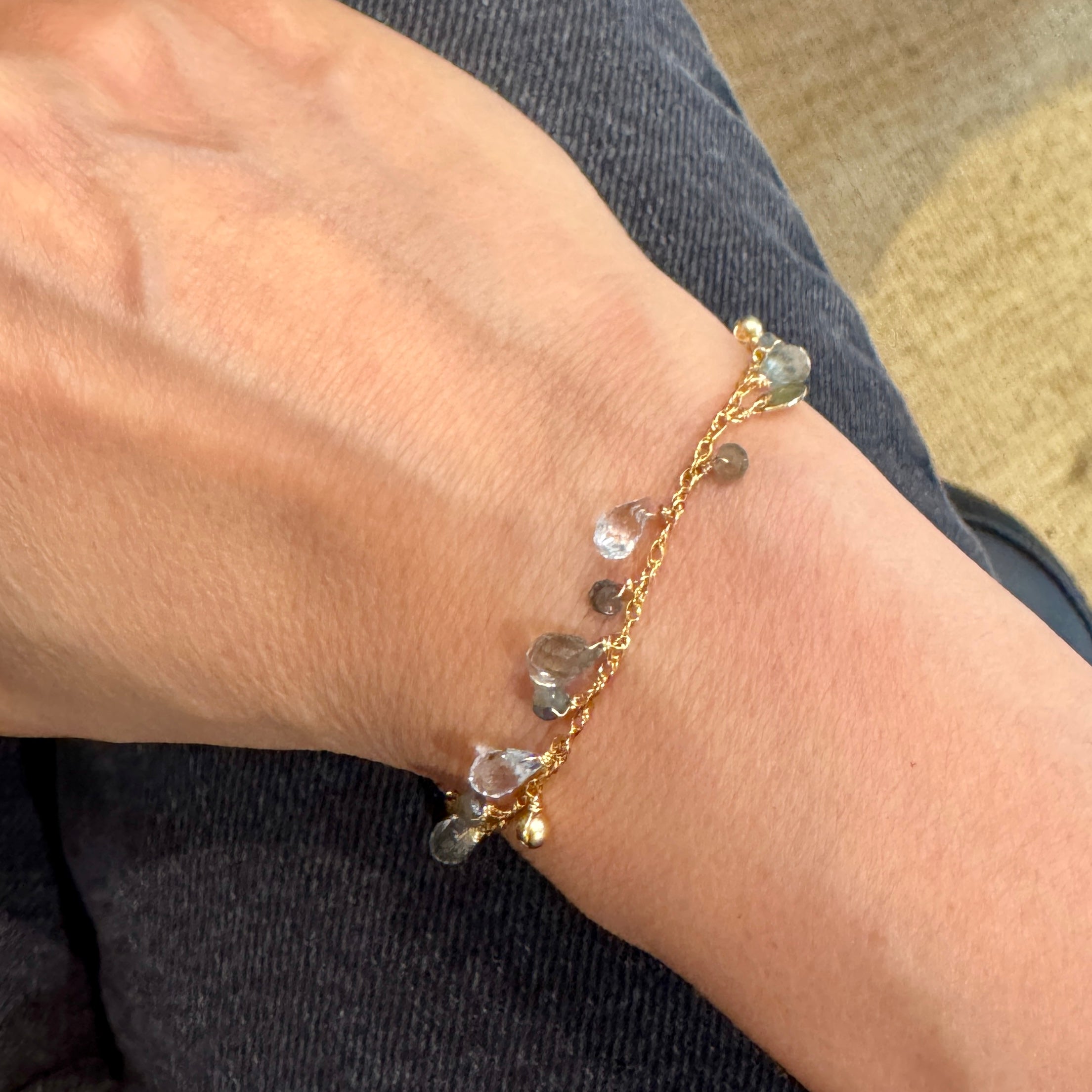 Summer Bloom Bracelet