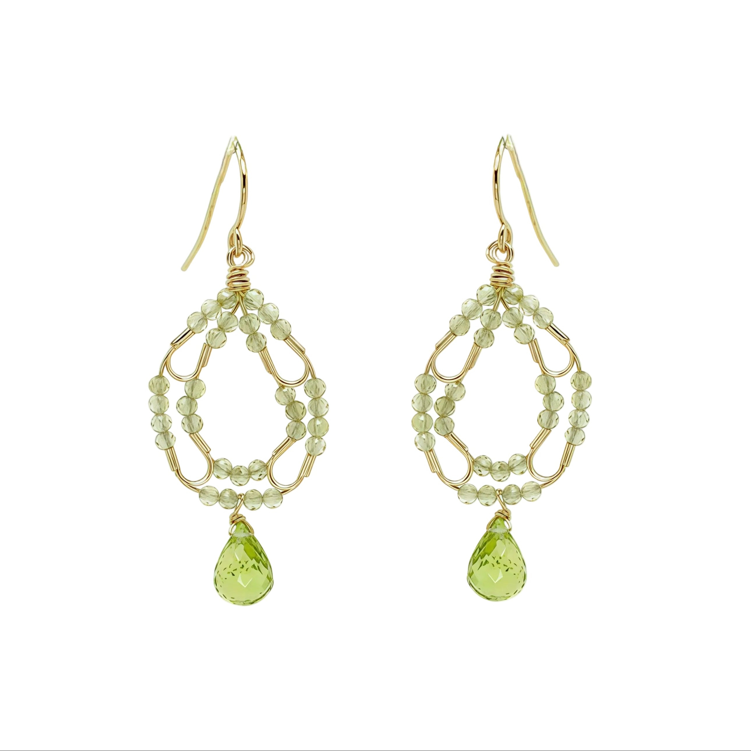 Joey's Hoops - Green