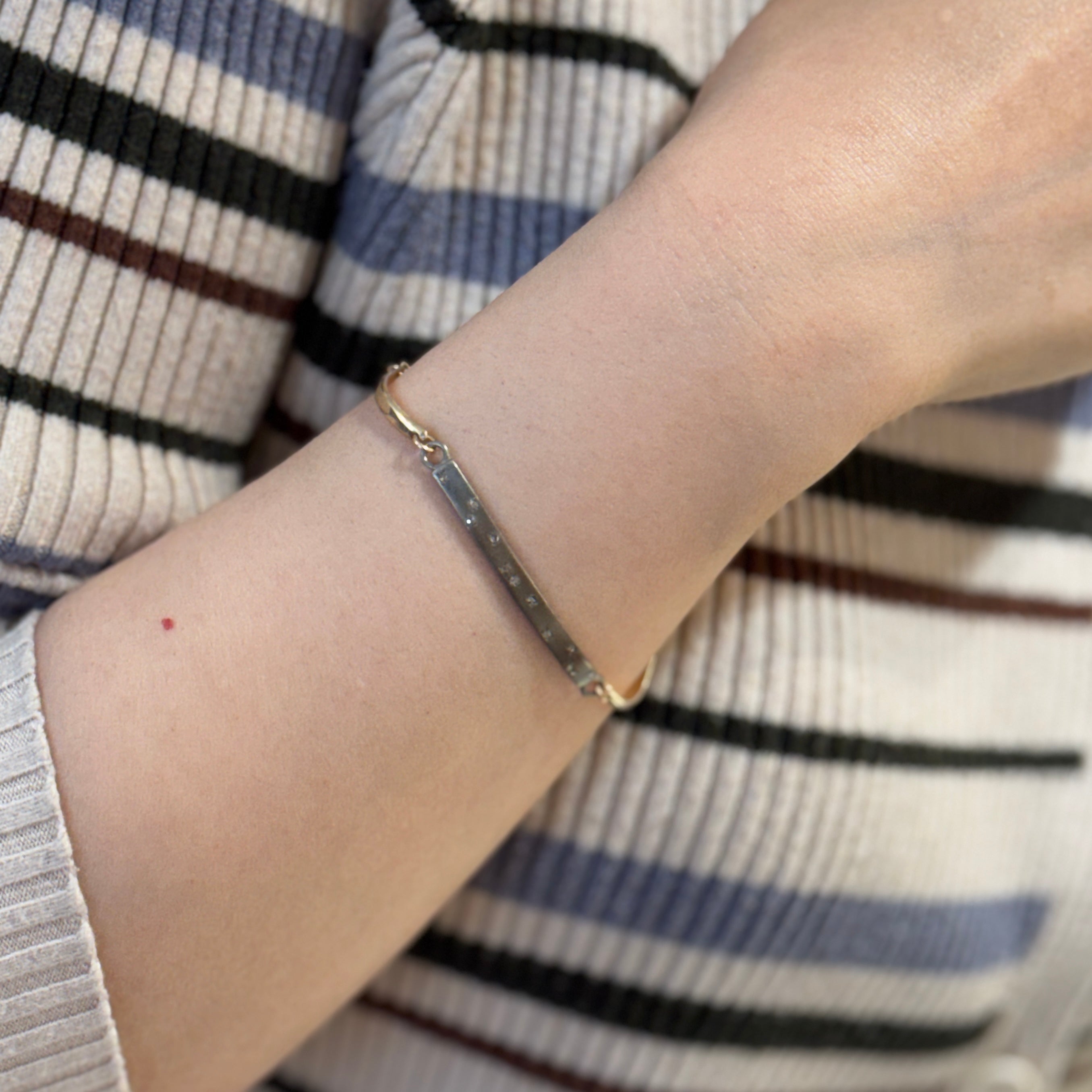 Constellation Bracelet - Silver or Mixed metal