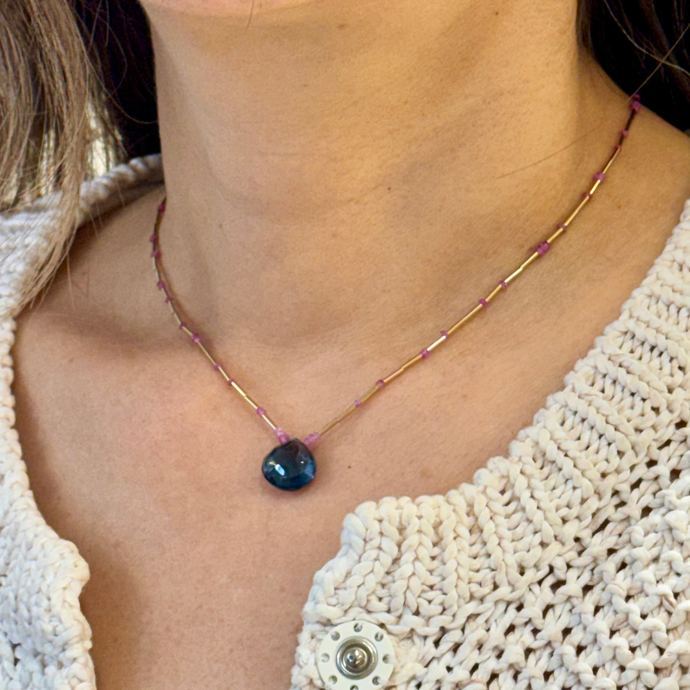 Salina Necklace