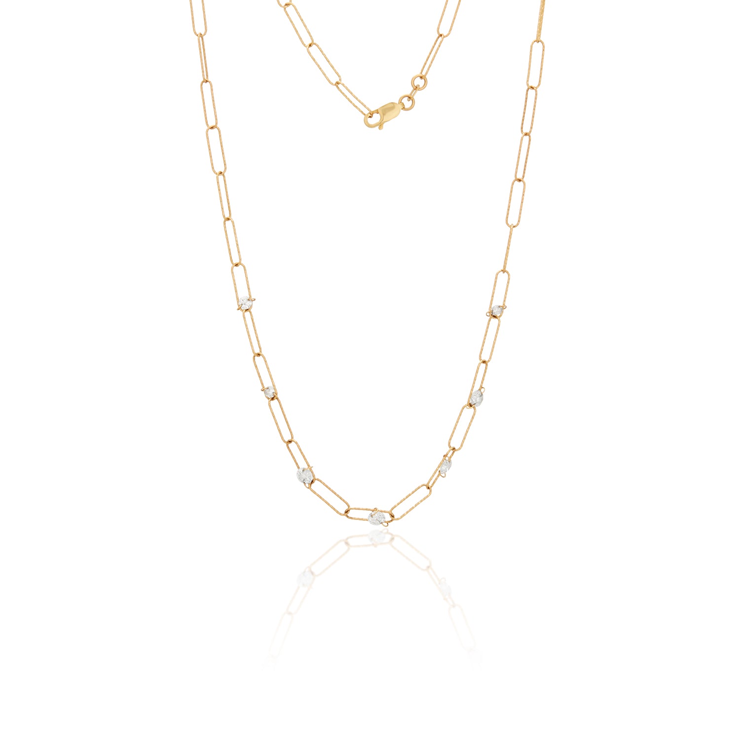 Kate Necklace-14k