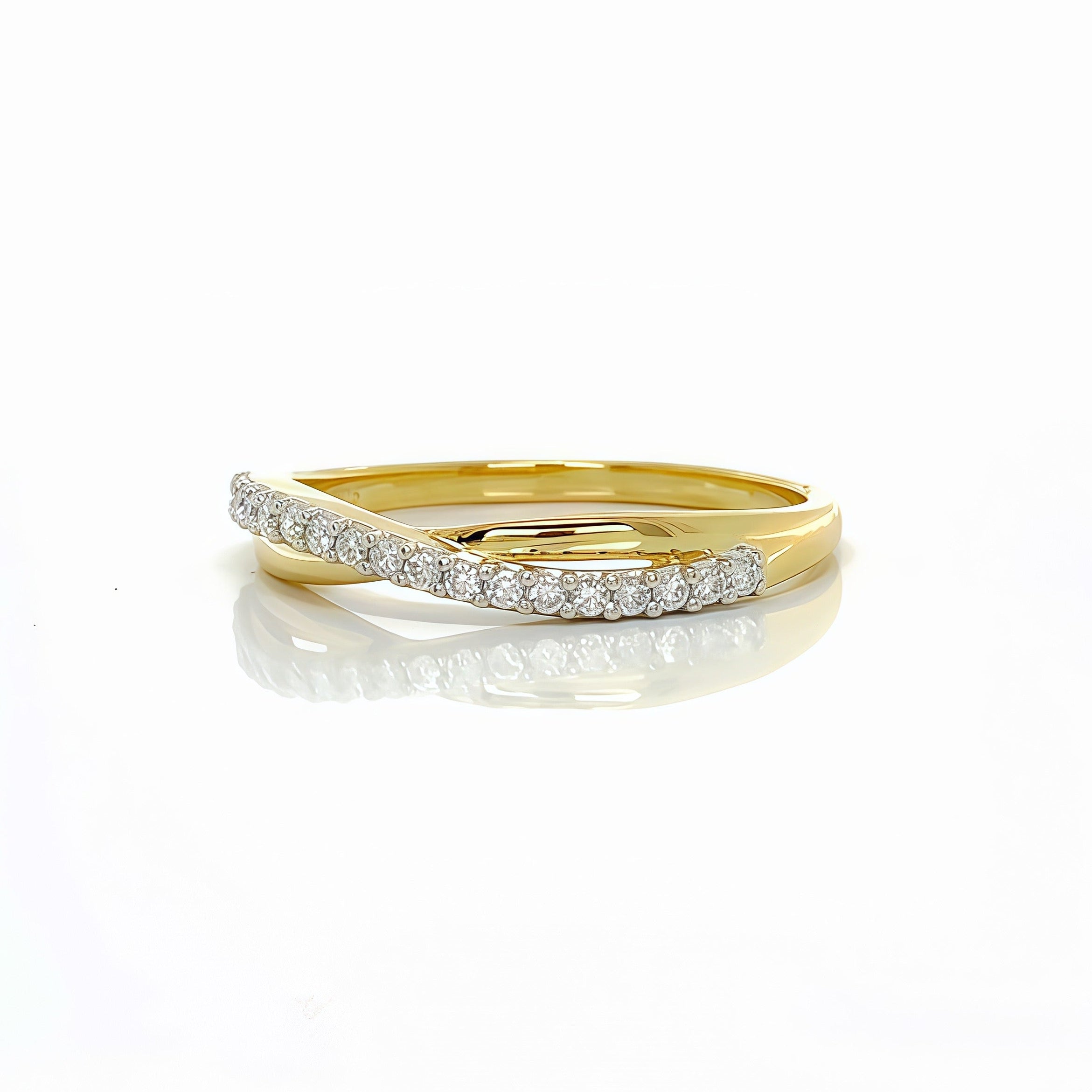 Cross River Lab Grown Diamond Ring