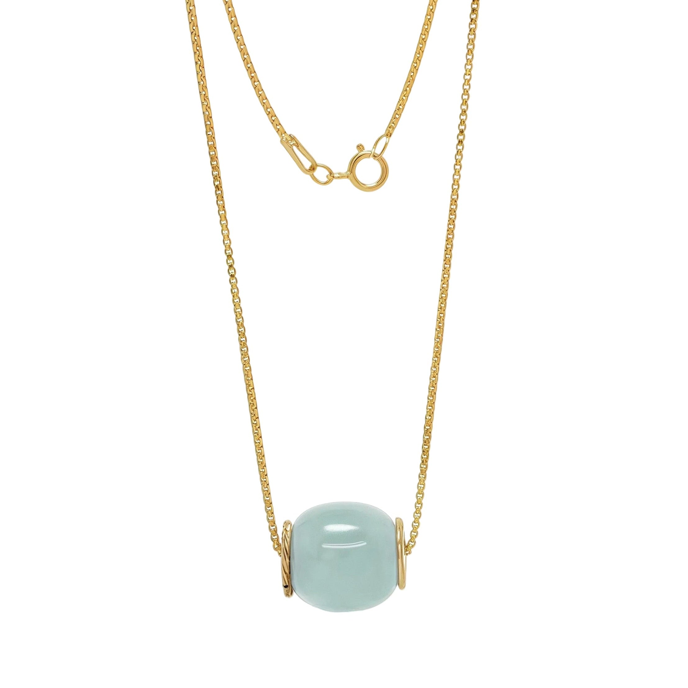 Lu Lu Tong Jade Necklace