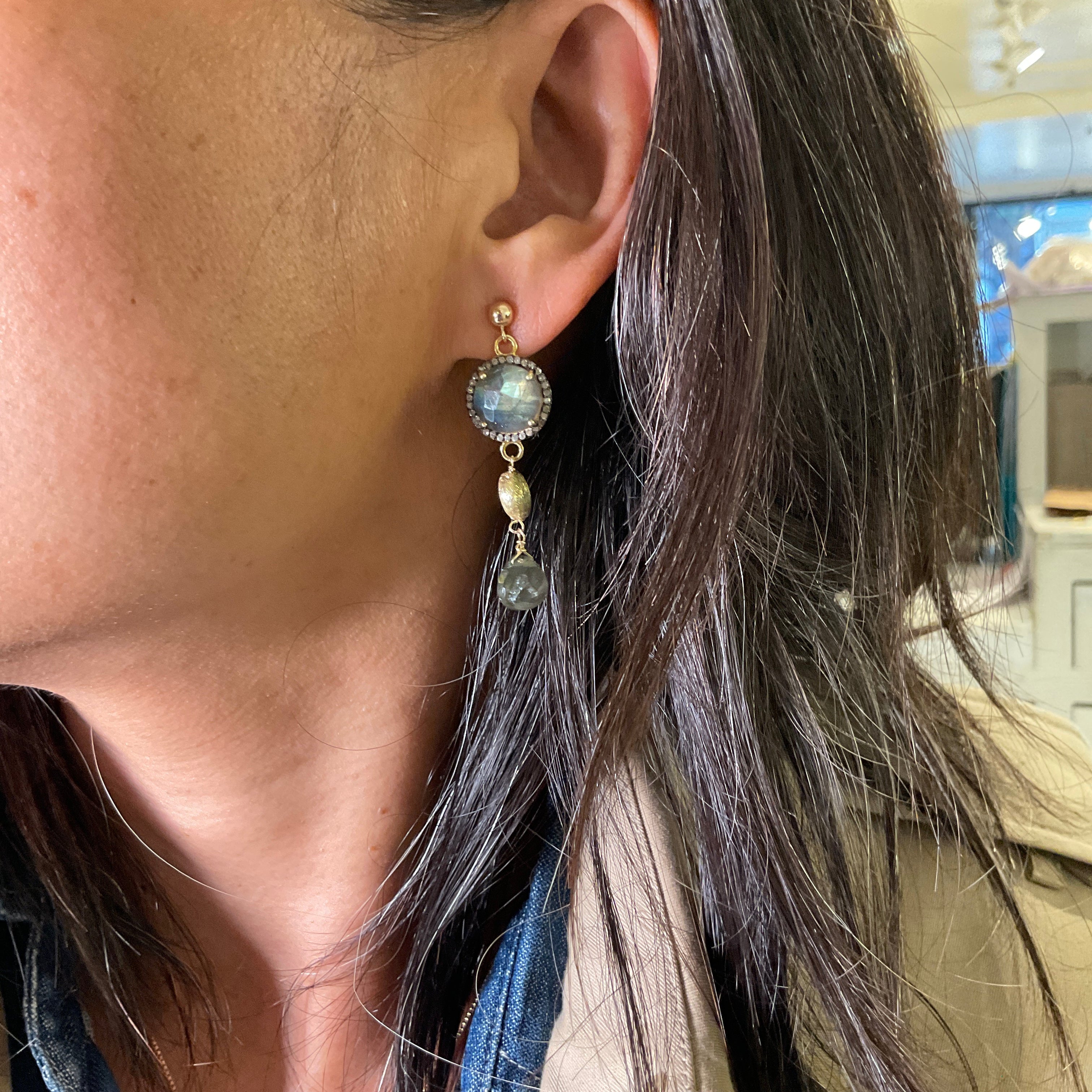 Claudia Earrings