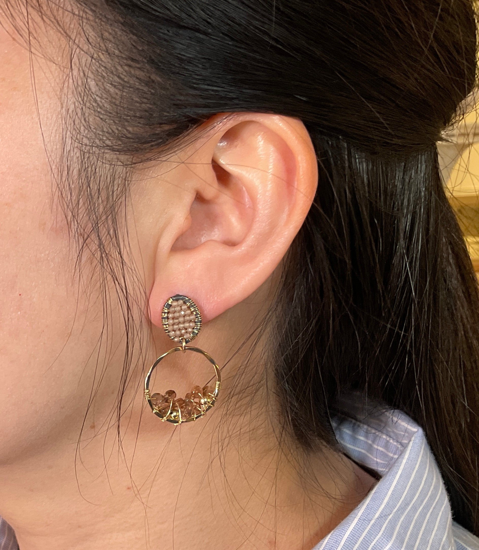 Elisse Earrings
