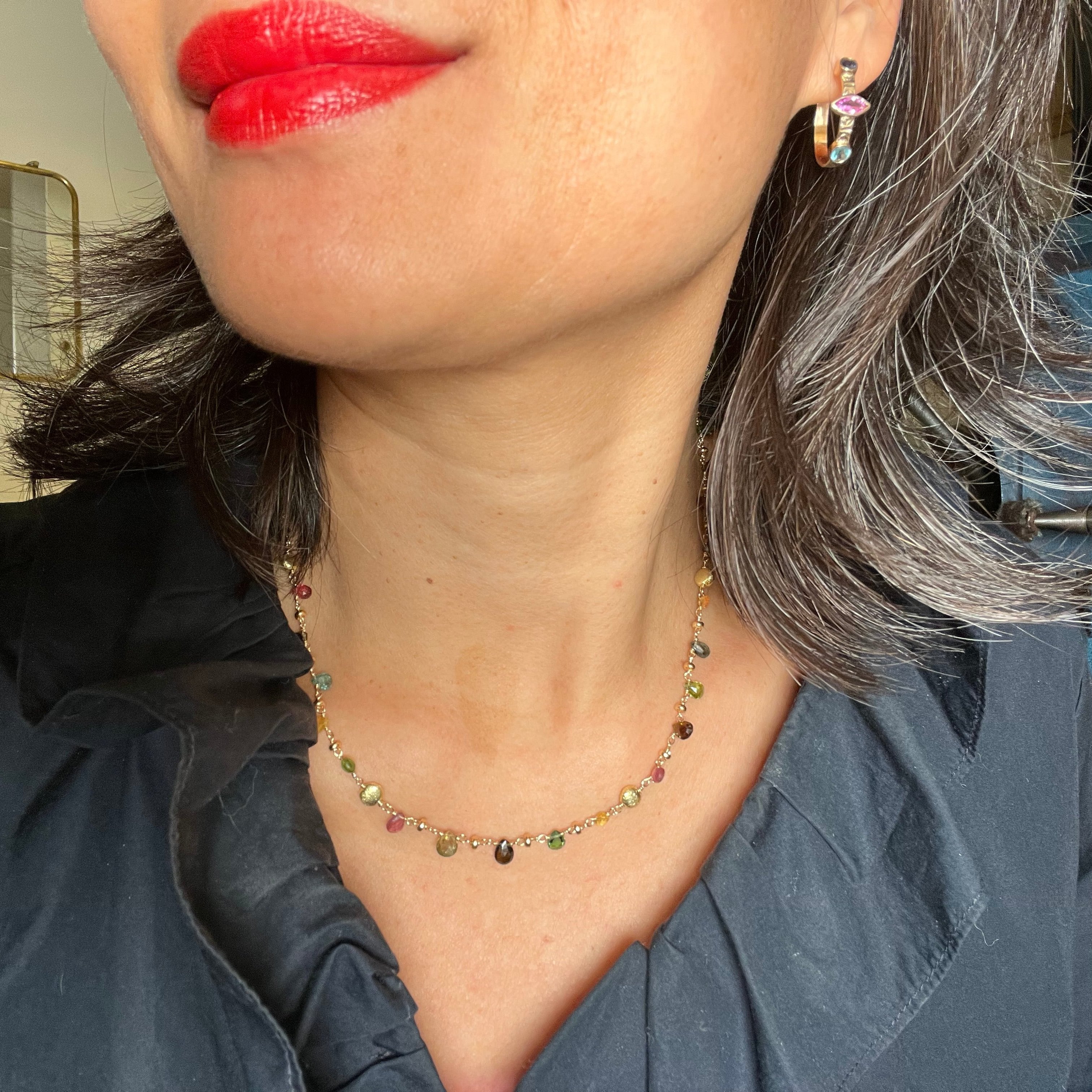 San Francisco Summer Necklace