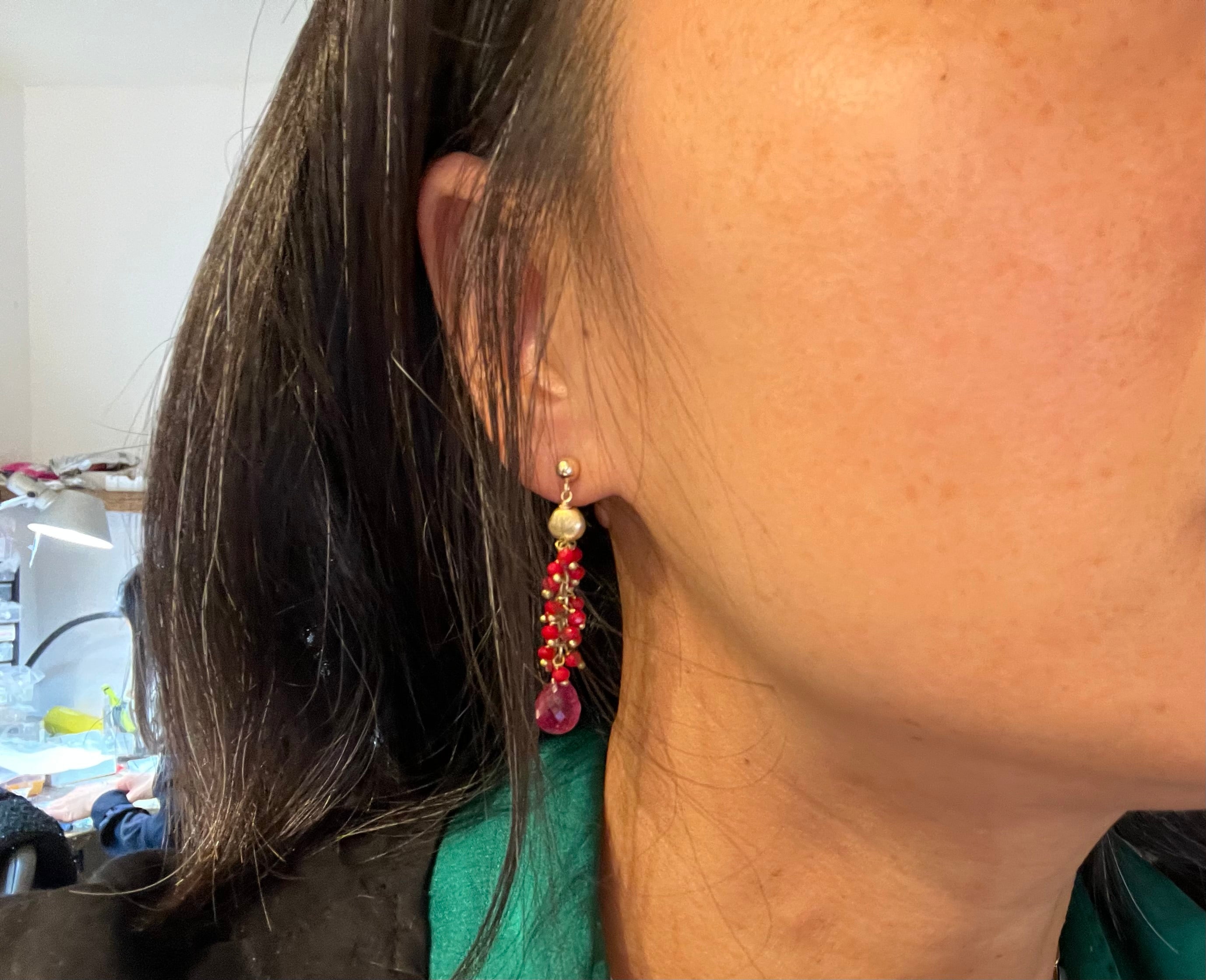 Annabel Earrings