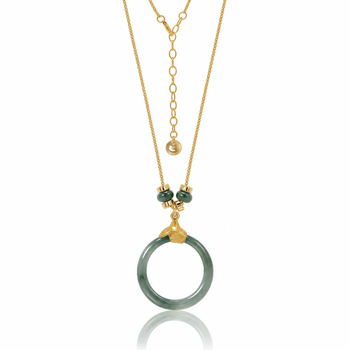 Fortune Loop Necklace