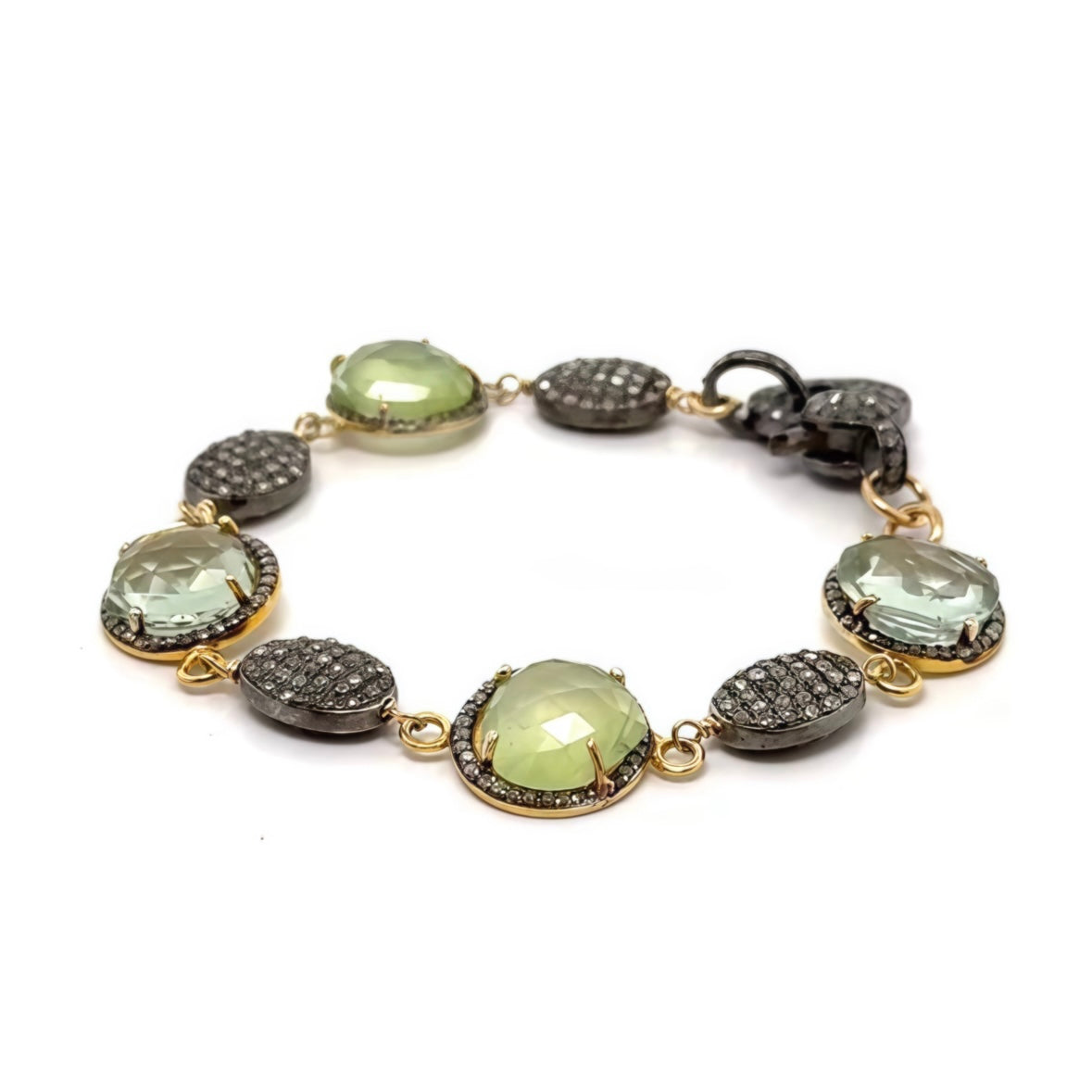Lover's Touch In Green