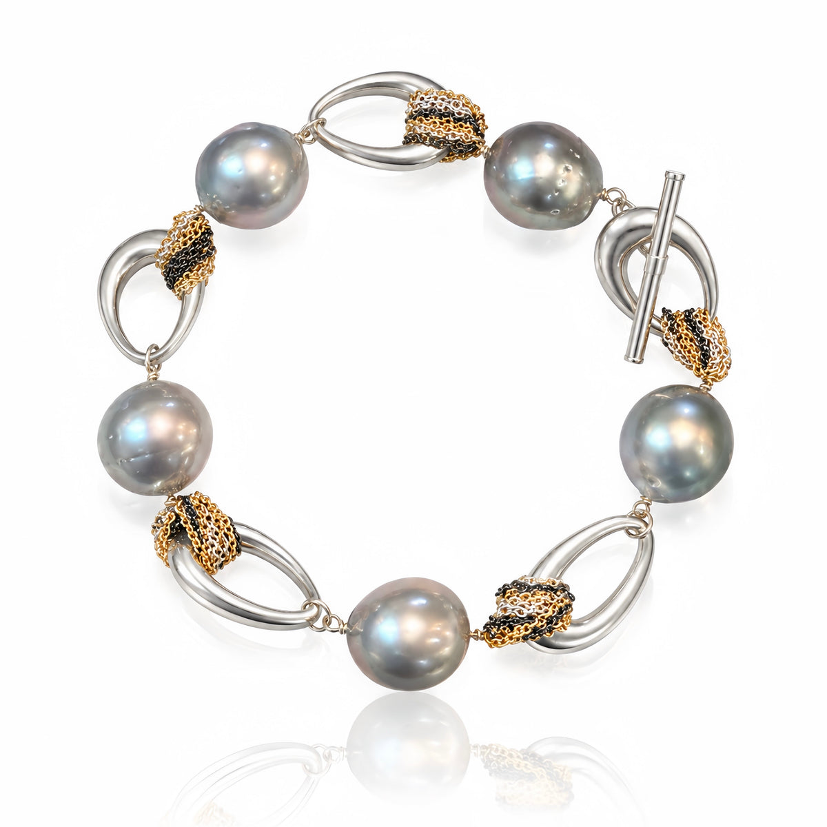 Under The Sea South Sea Pearl Bracelet