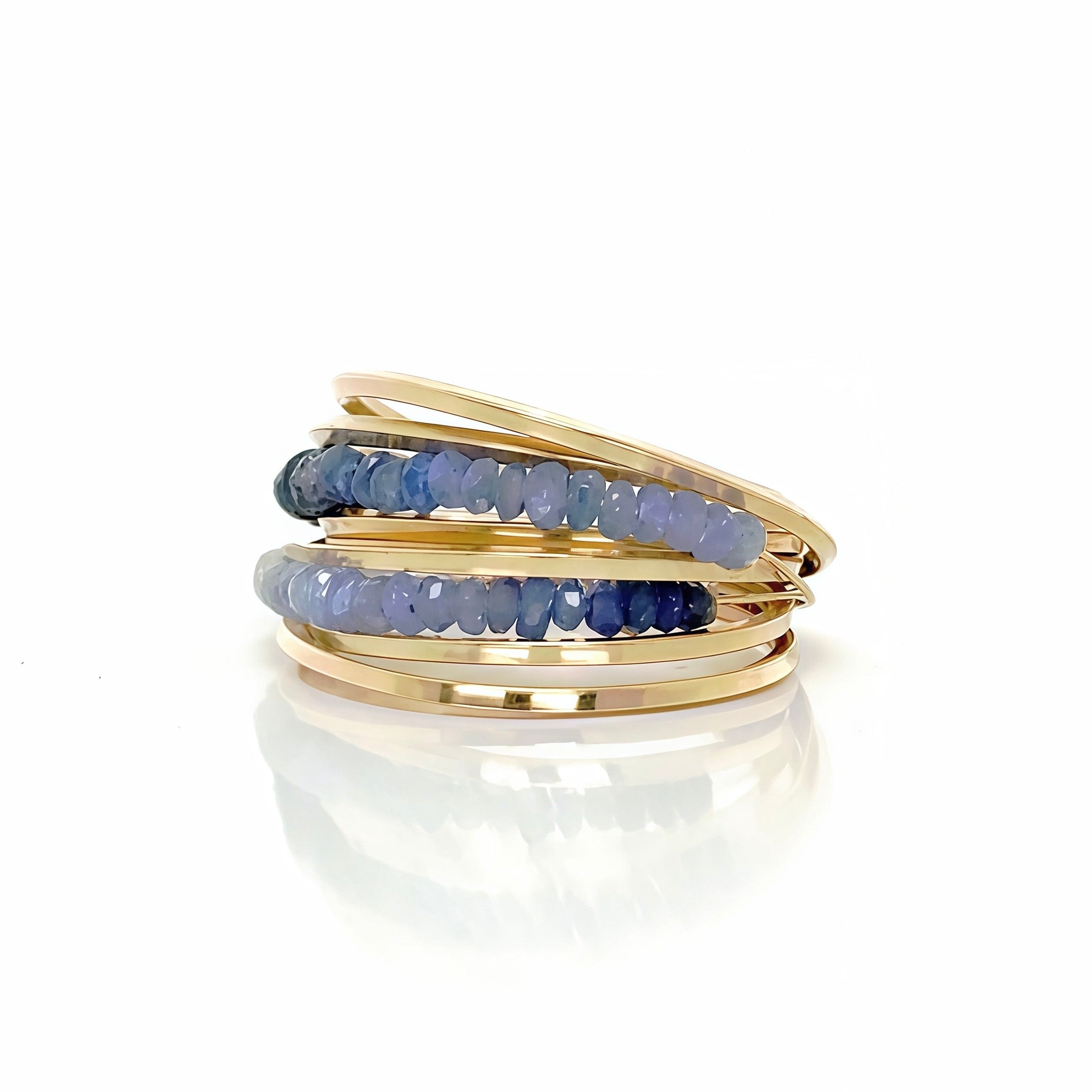 Mia Sapphire Ring