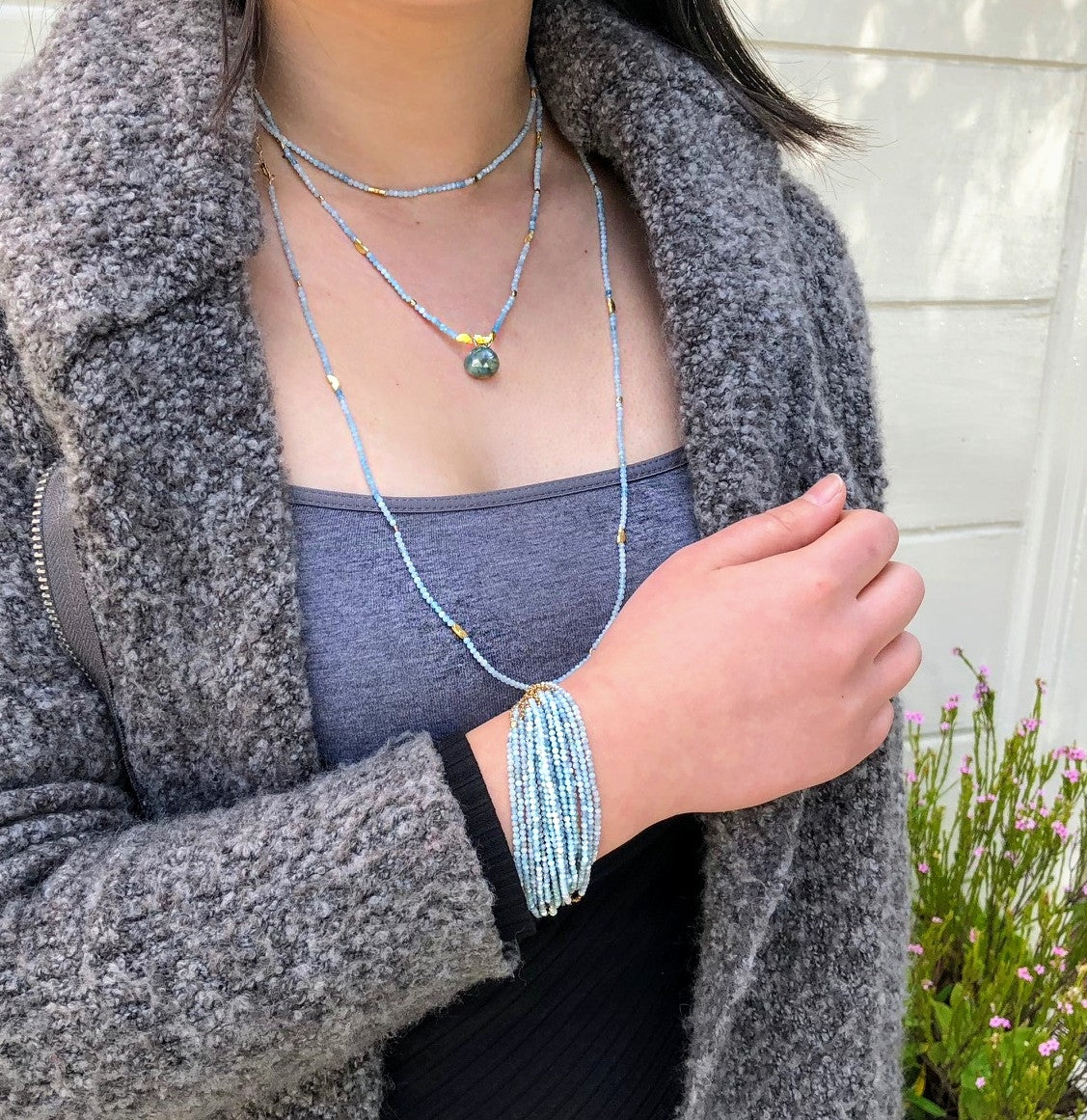 Golden Dolores Bracelet