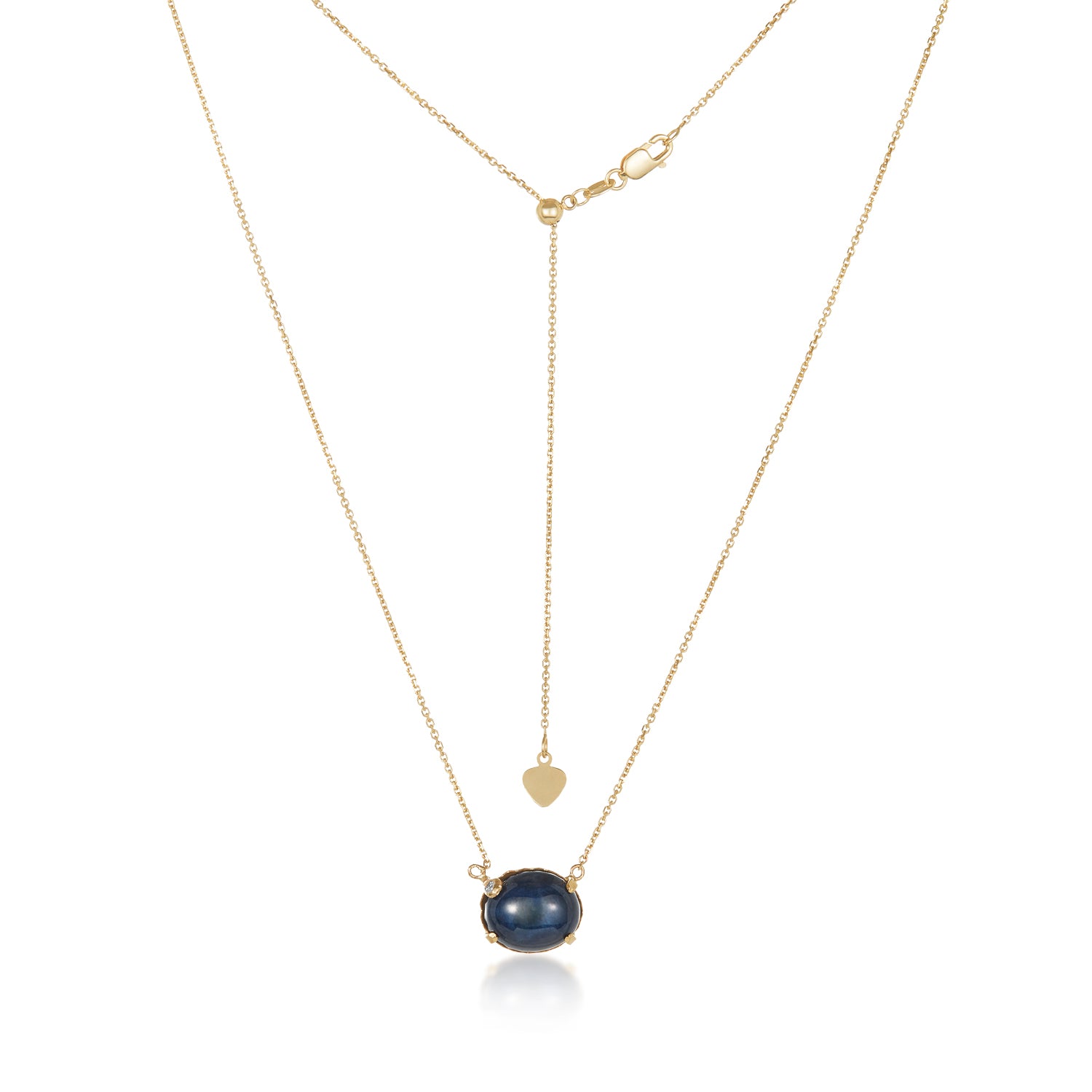 Star Sapphire Necklace
