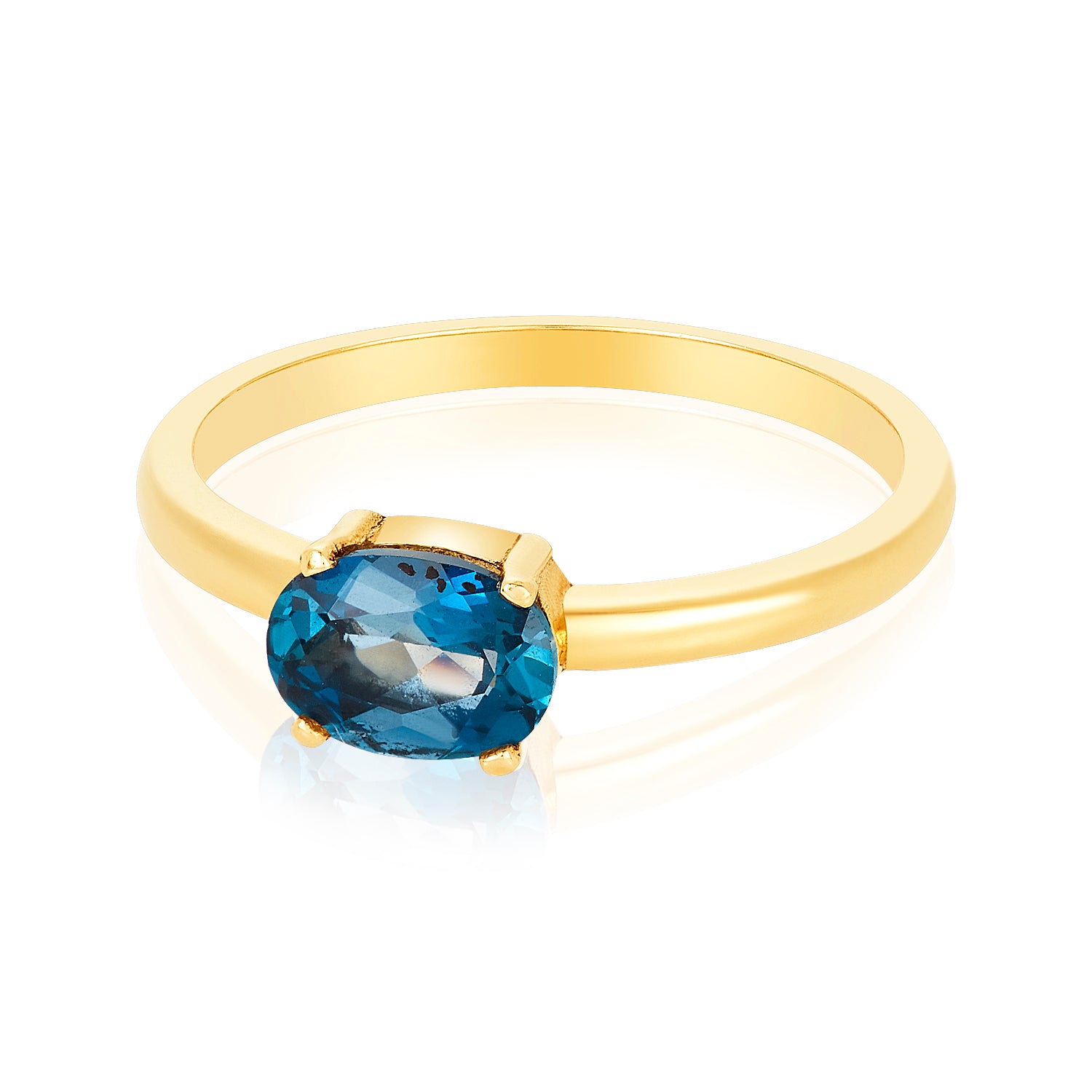 Horizontal Isabella Ring II