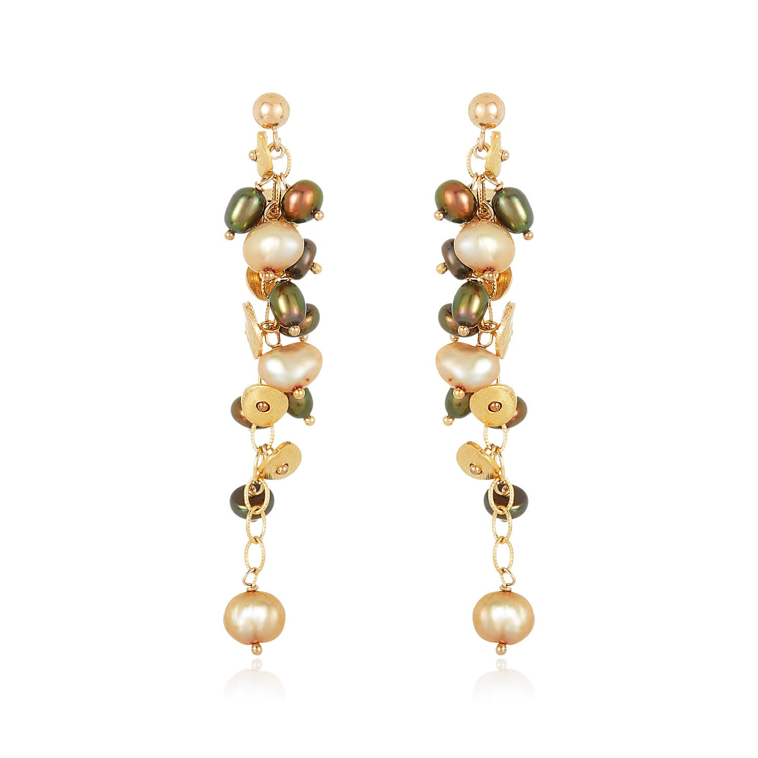 Pinot Gris of Bethany's Earrings