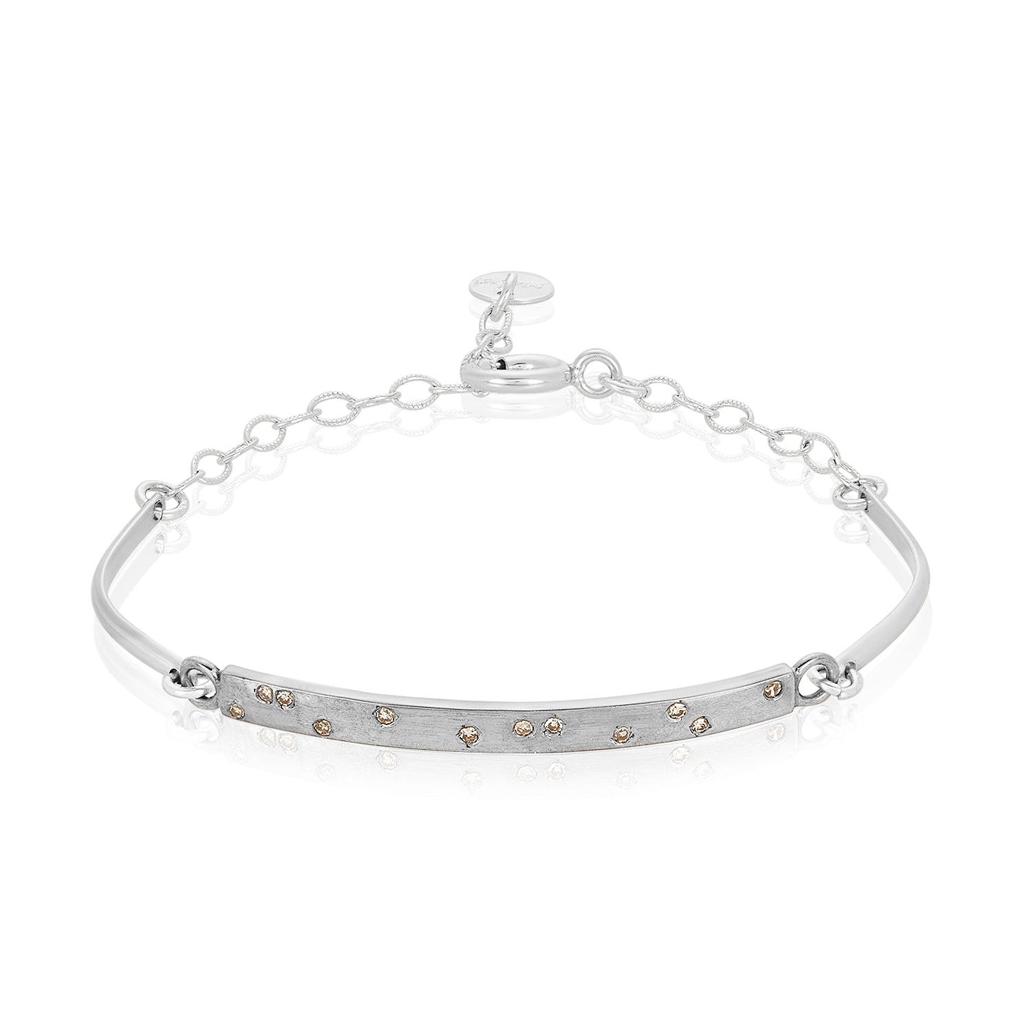 Constellation Bracelet - Silver or Mixed metal