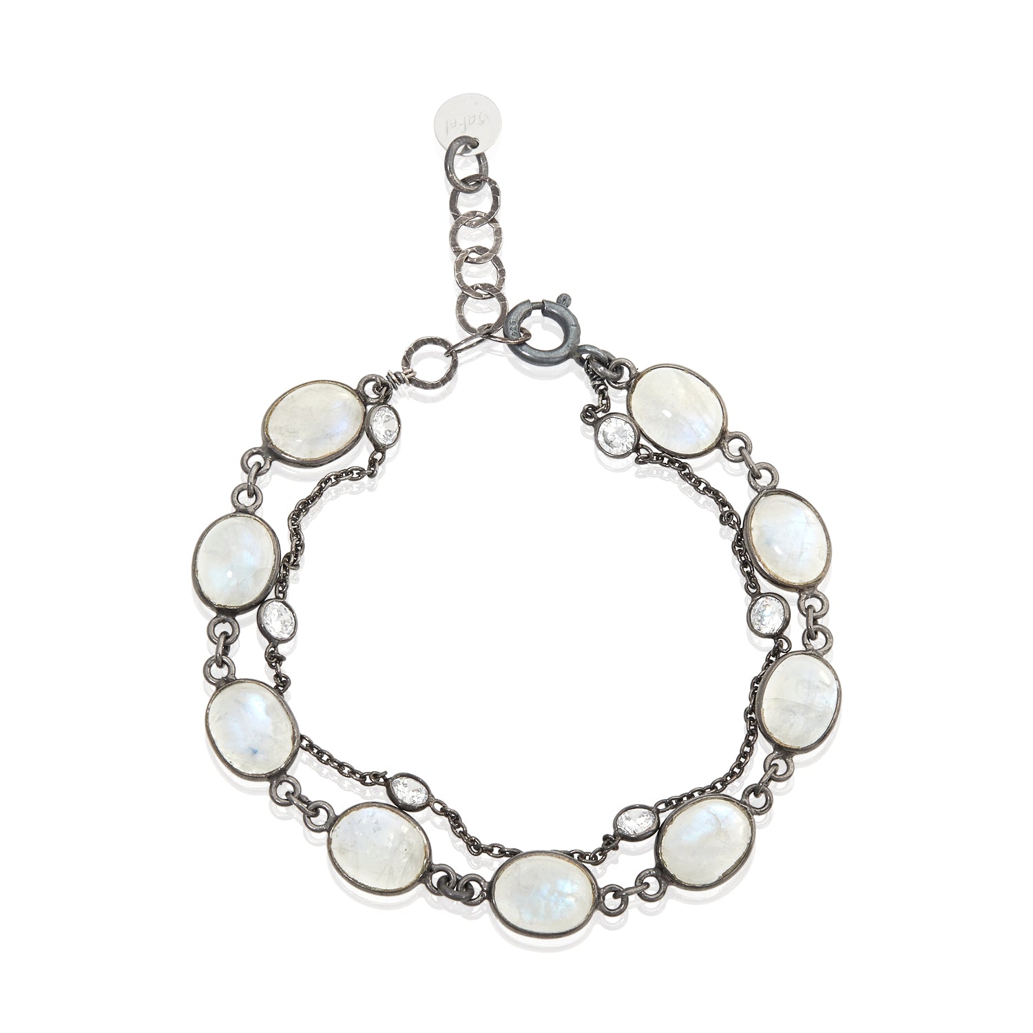 Big Sister Bracelet - moonstone