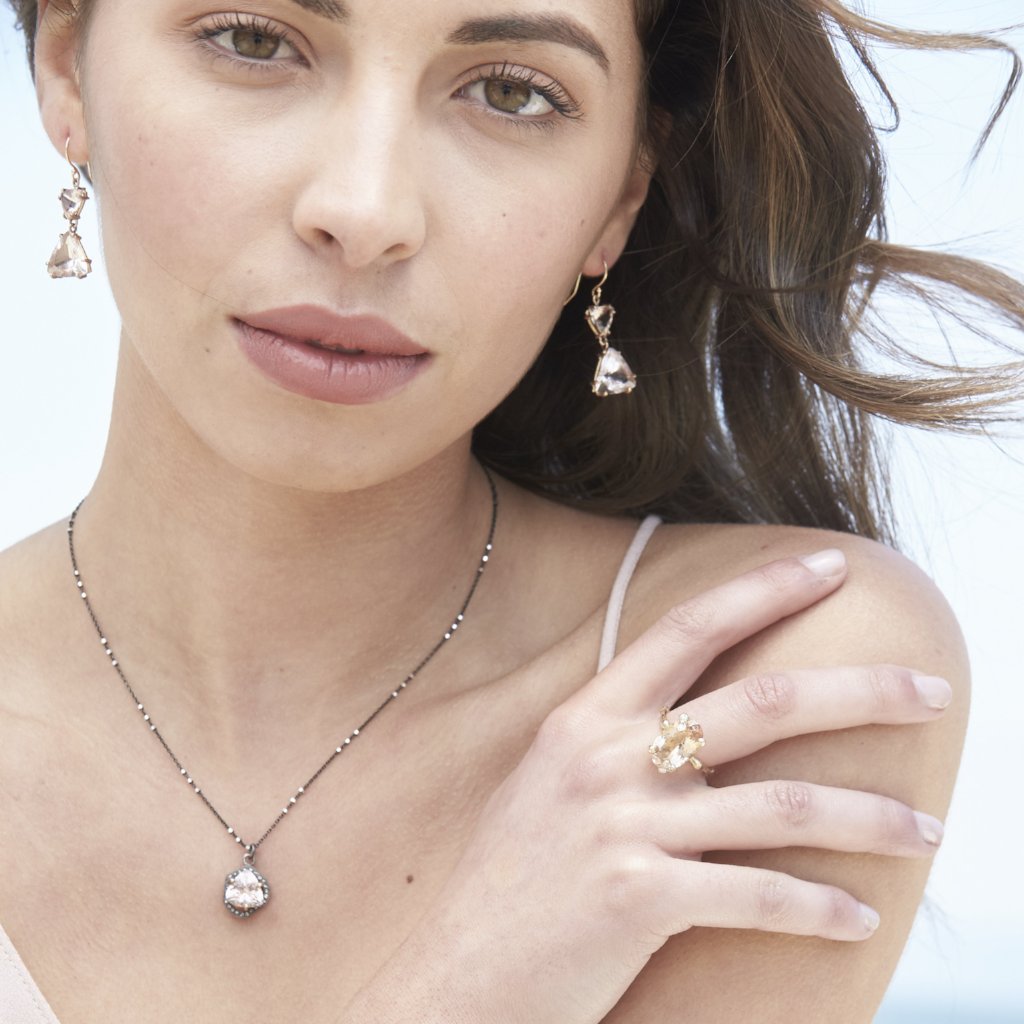 Pretty in Pink Ring