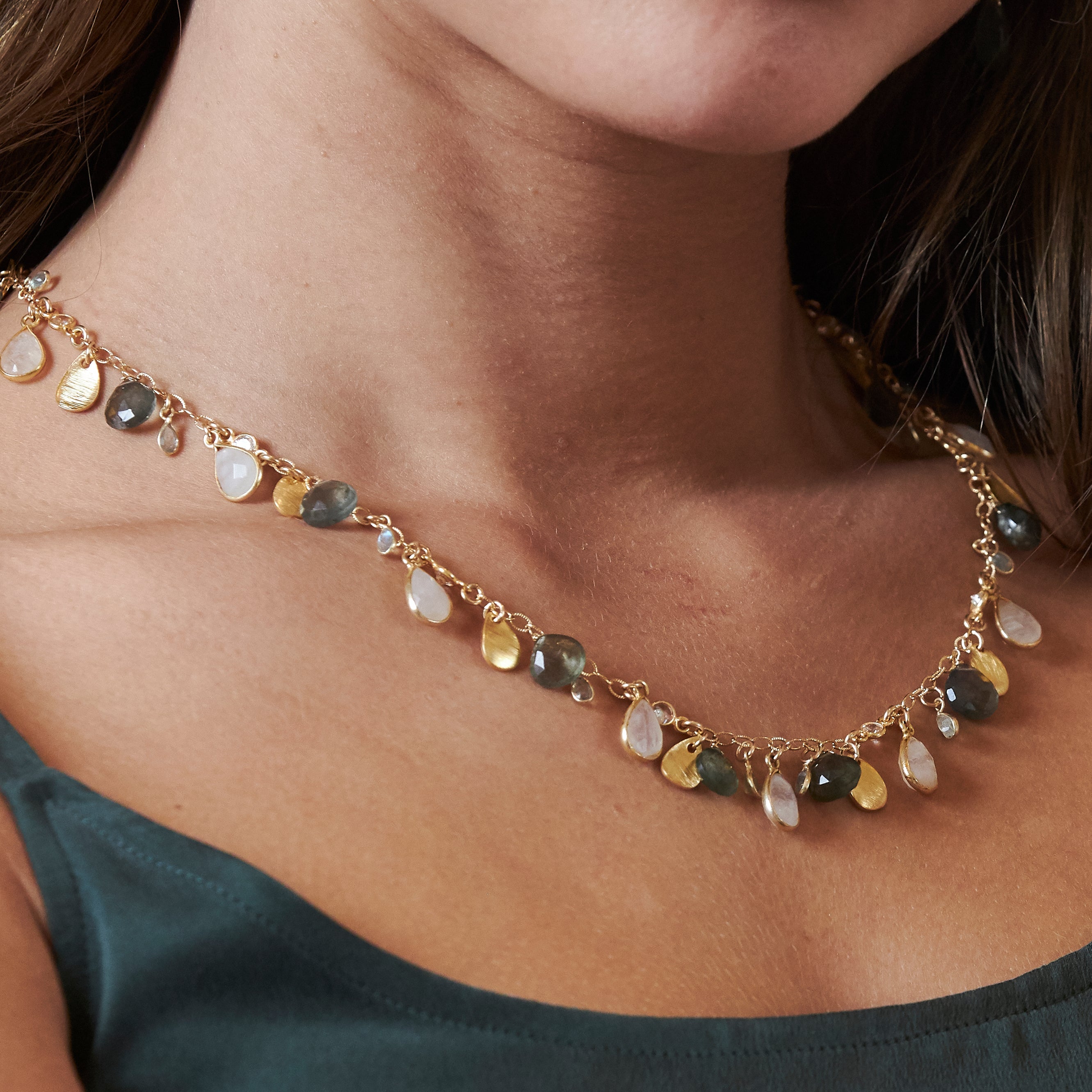 Carly Necklace