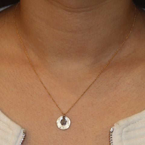 Cluster of Charms Necklace