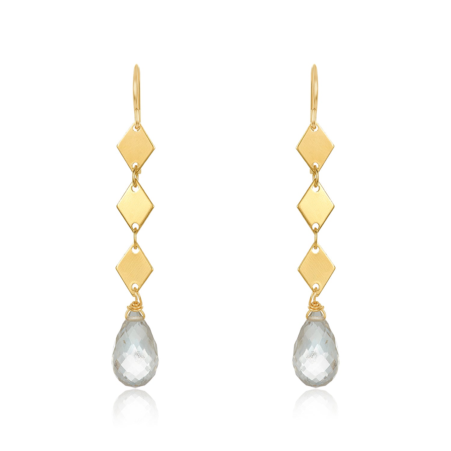 Geometric Earrings