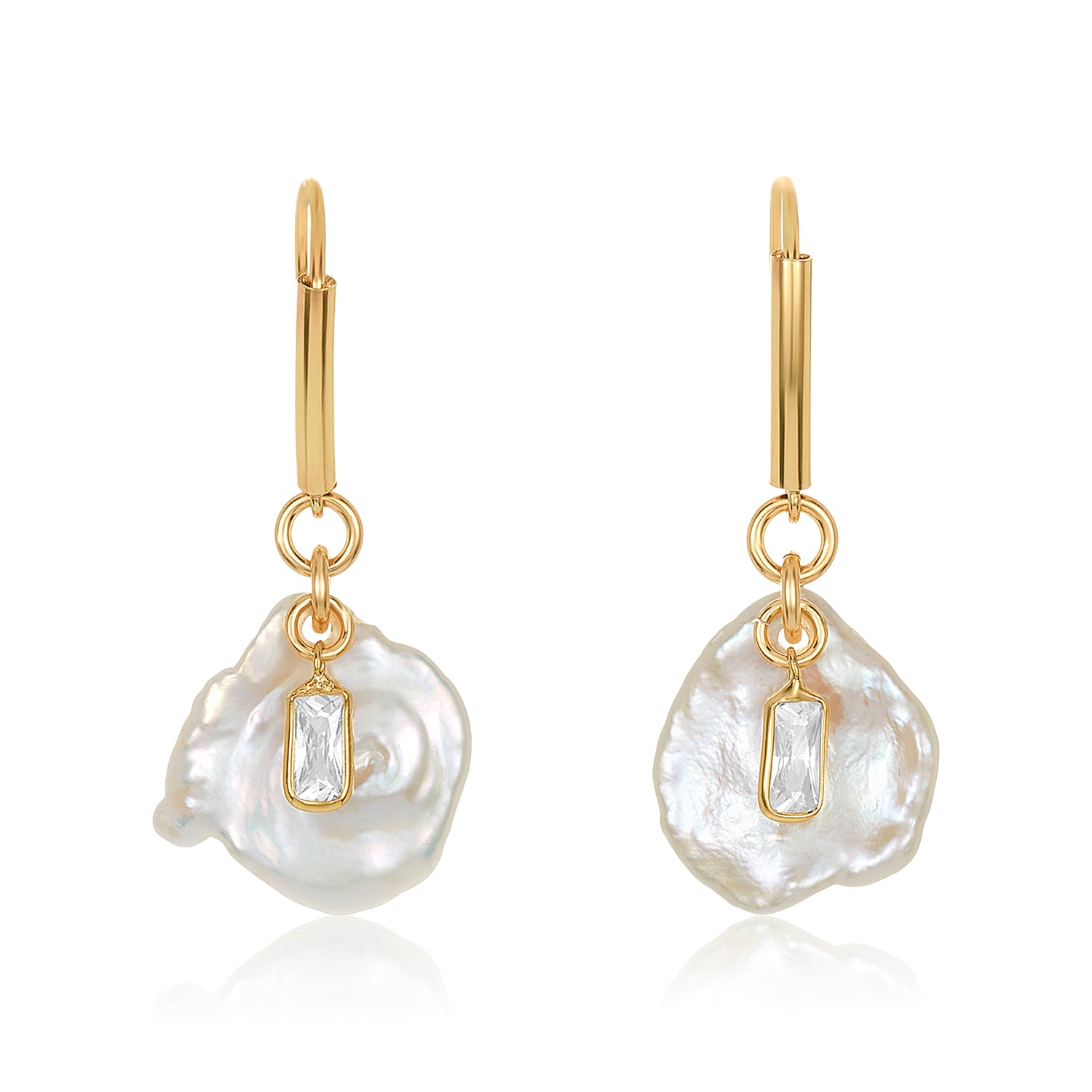 Rio Long Island Earrings