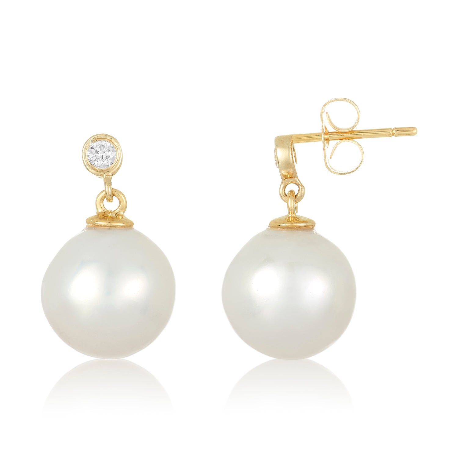 Grande Beth Earrings
