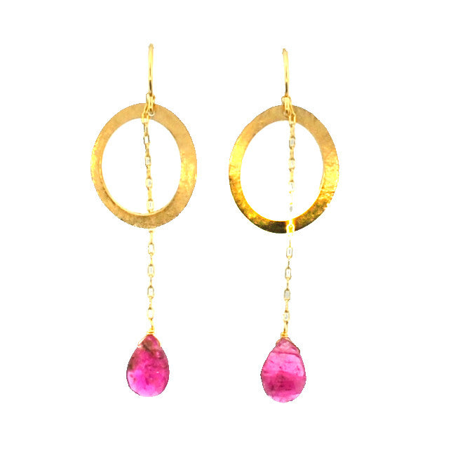Glimmer Earrings