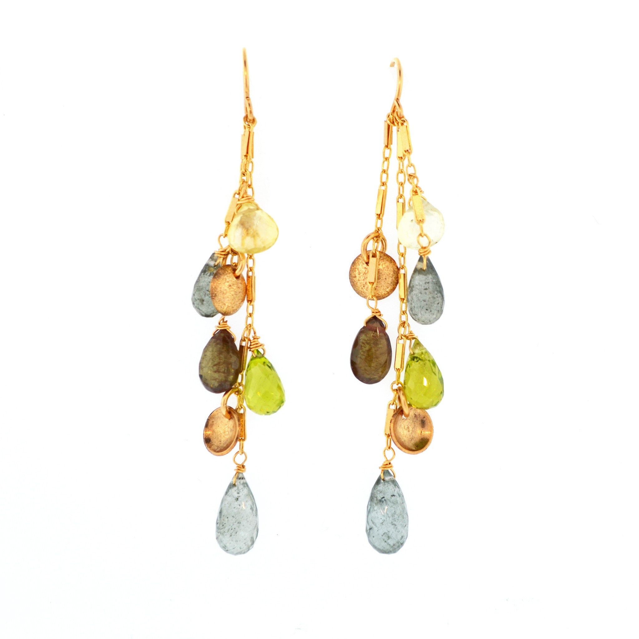 Festival of Dreams Earrings