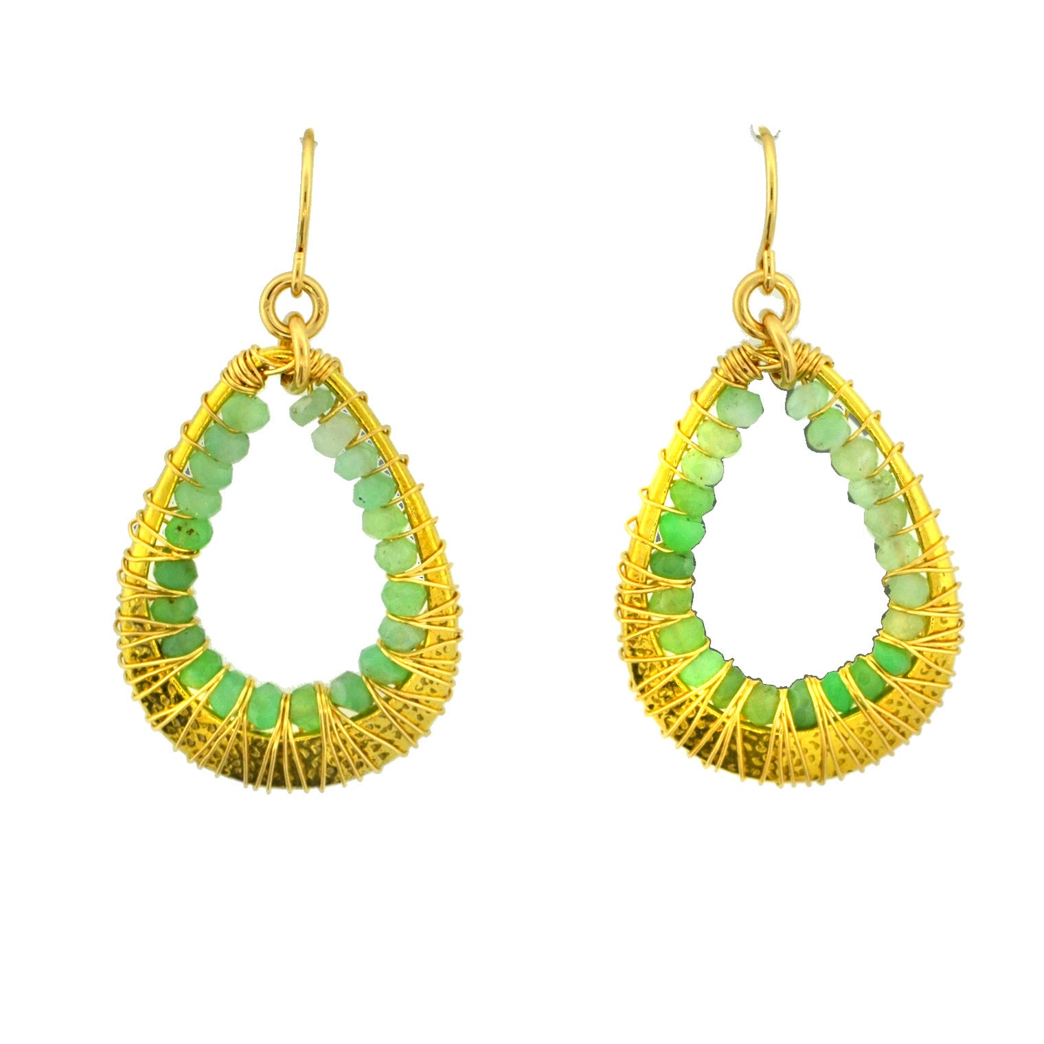 Nopa Earrings - gold