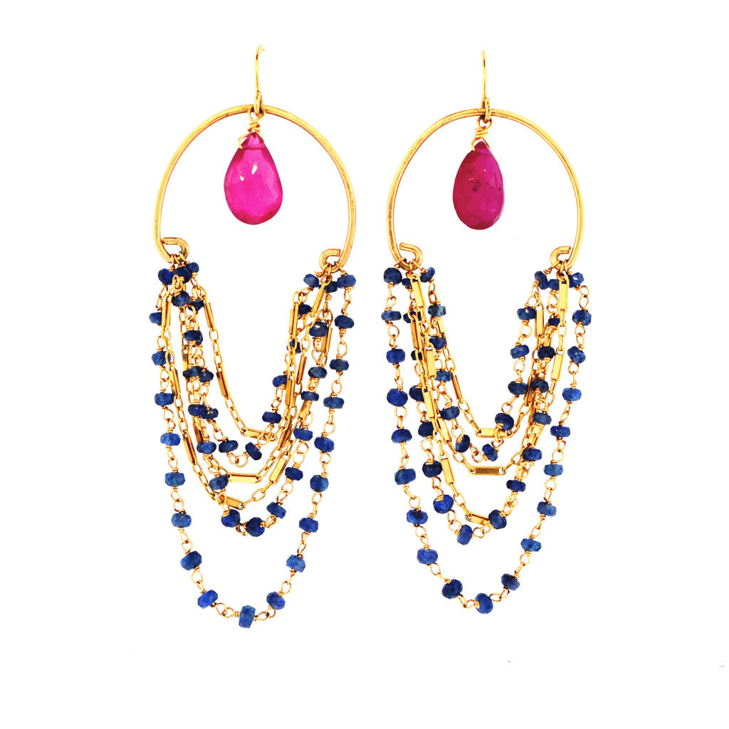 Le Marais Earrings