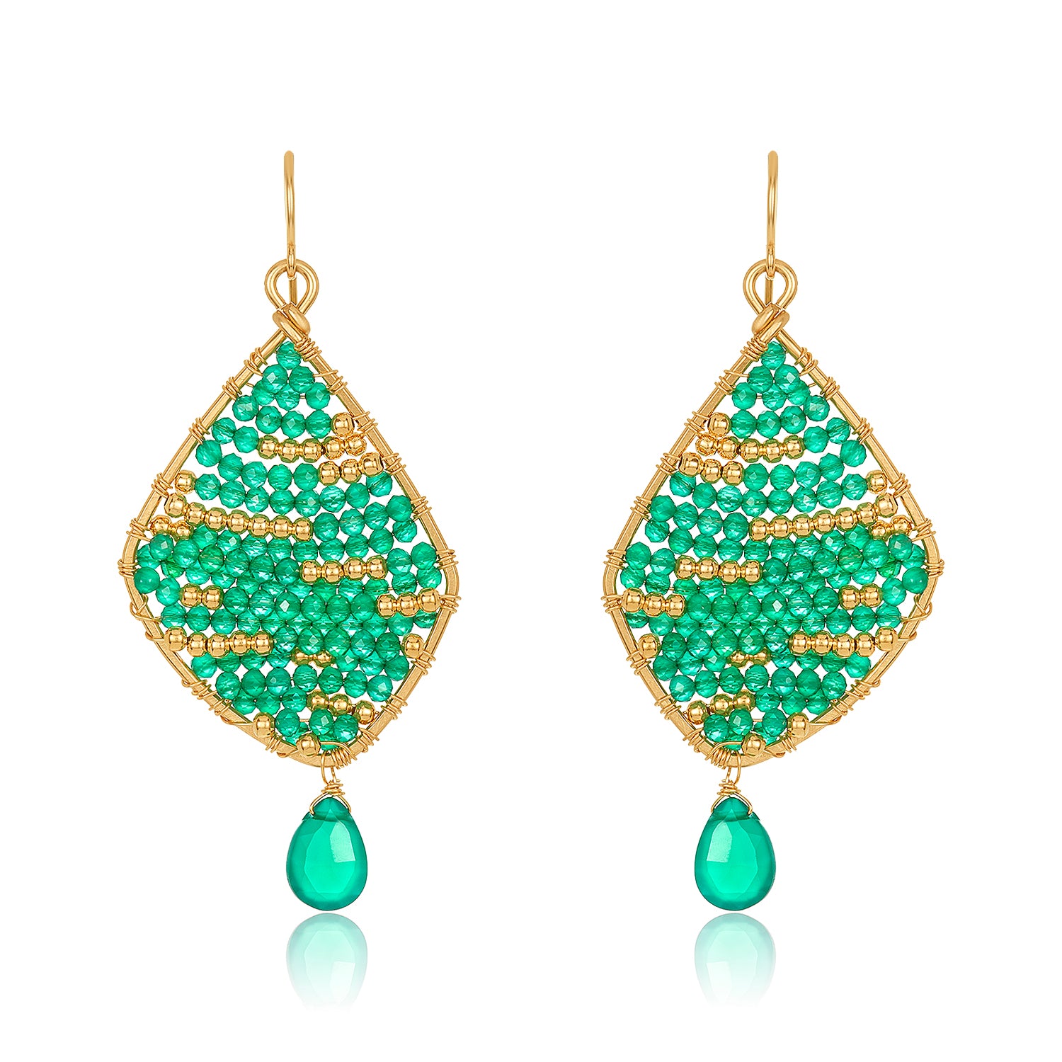 Kite Earrings