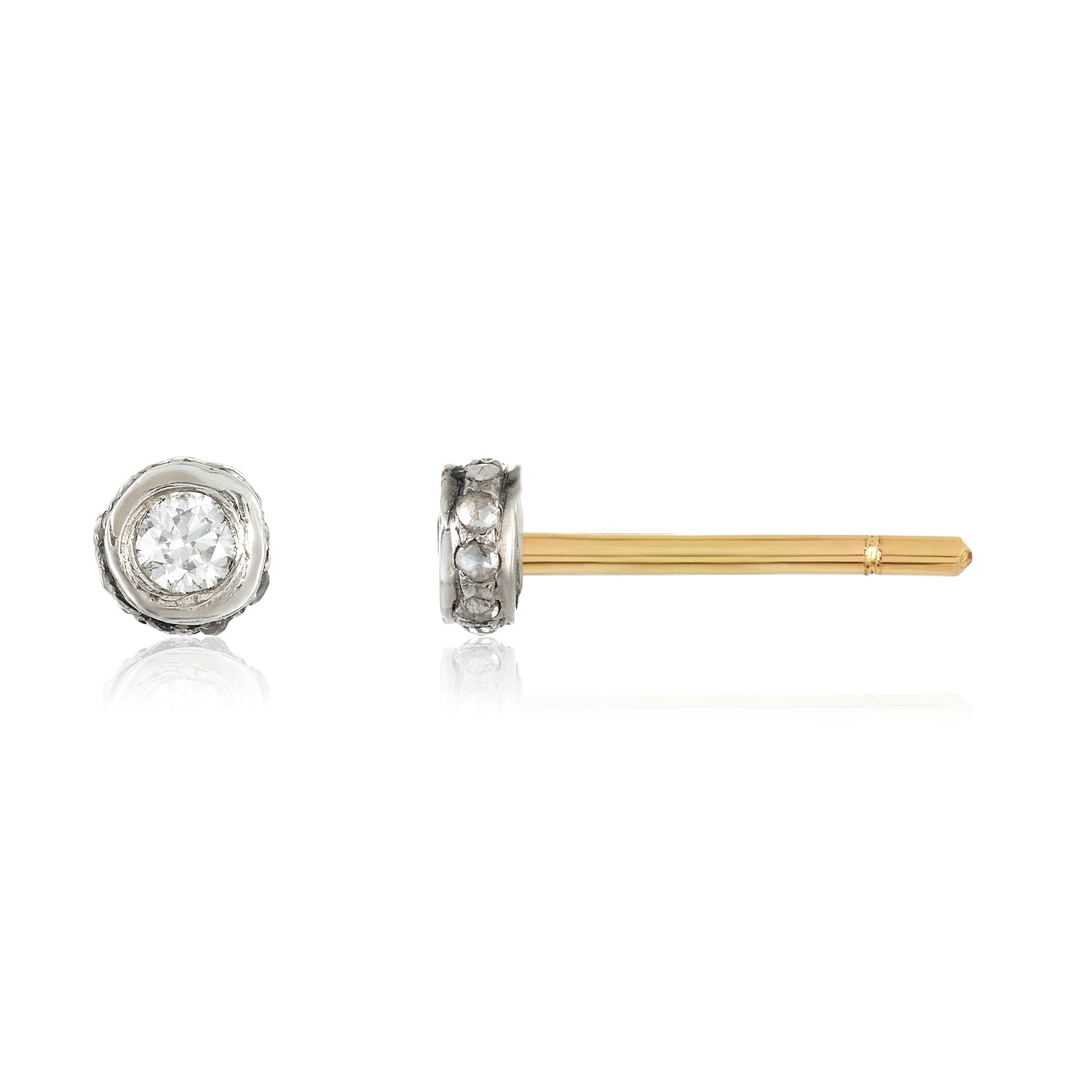 Tina Diamond Earrings