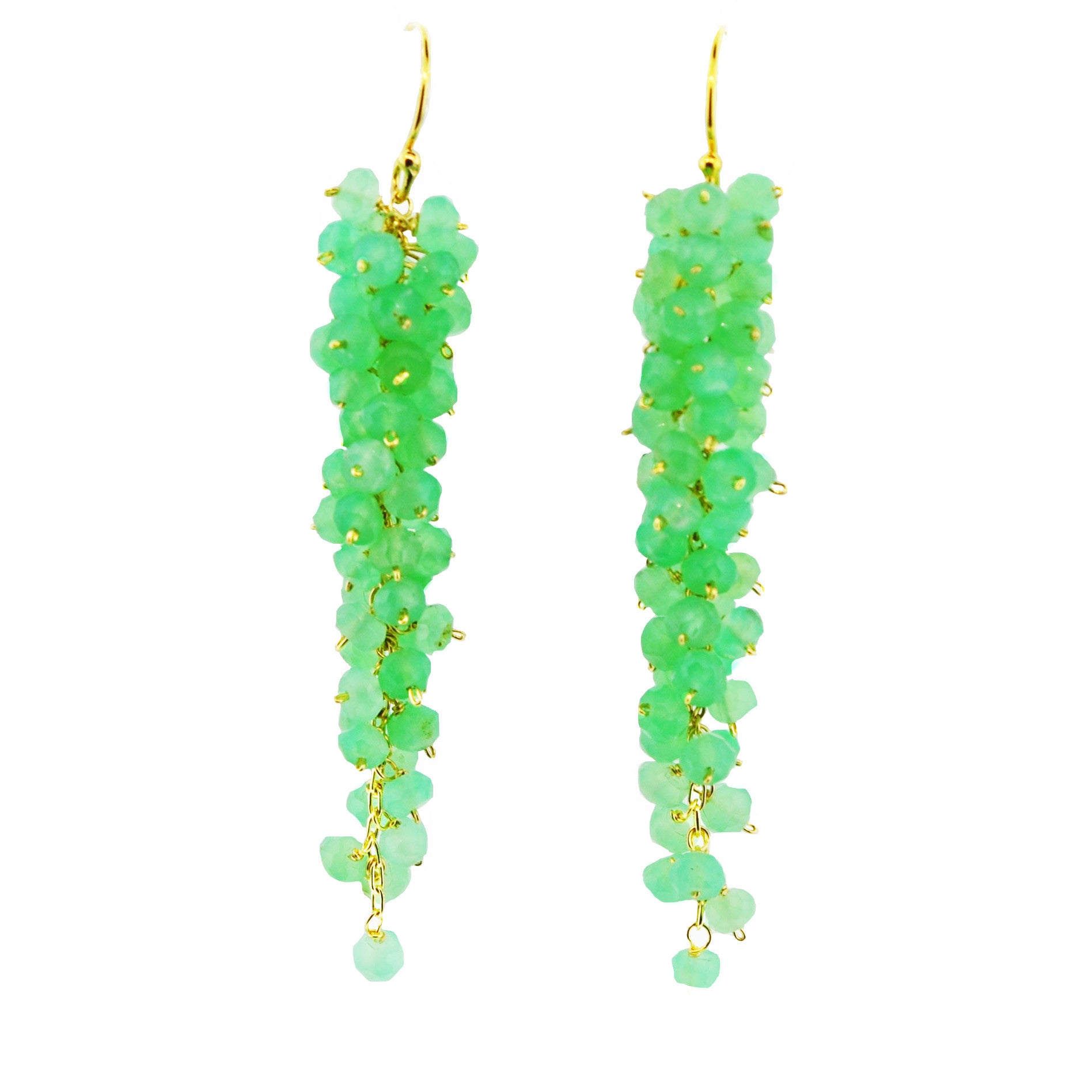 Pinot Gris Earrings