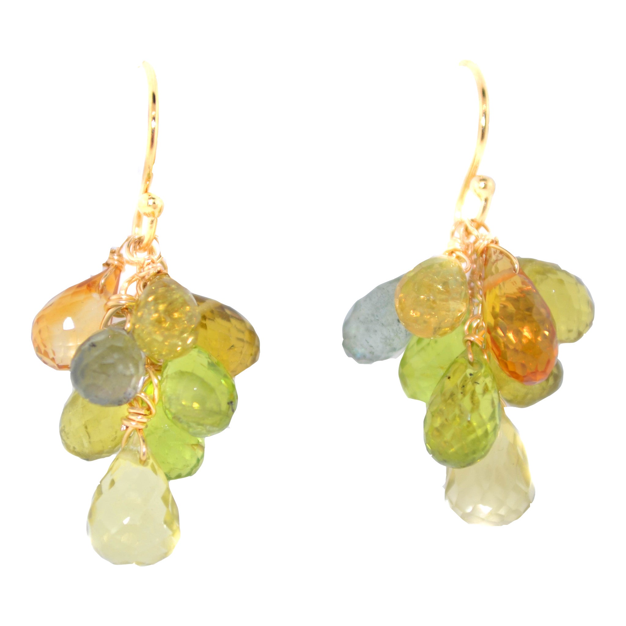 Petite Clusters in Greenery