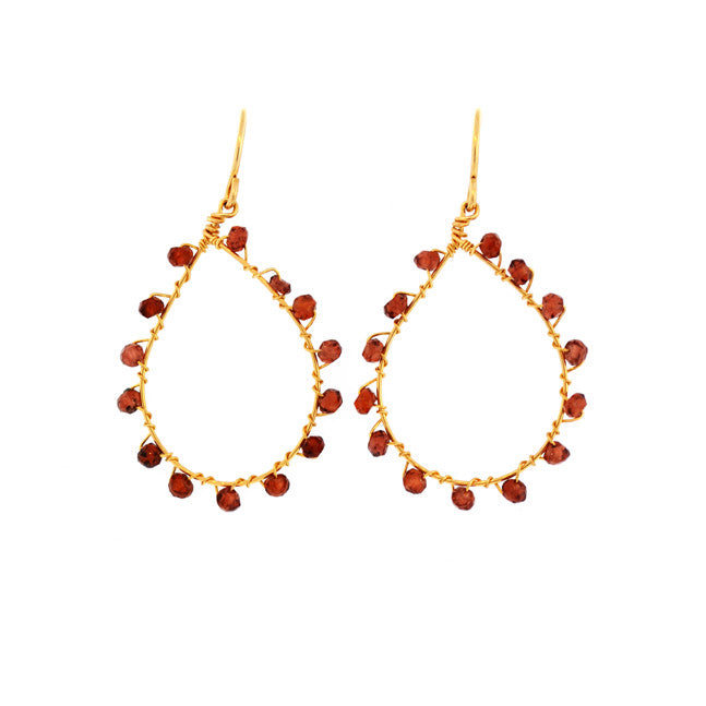 Laurel Earrings