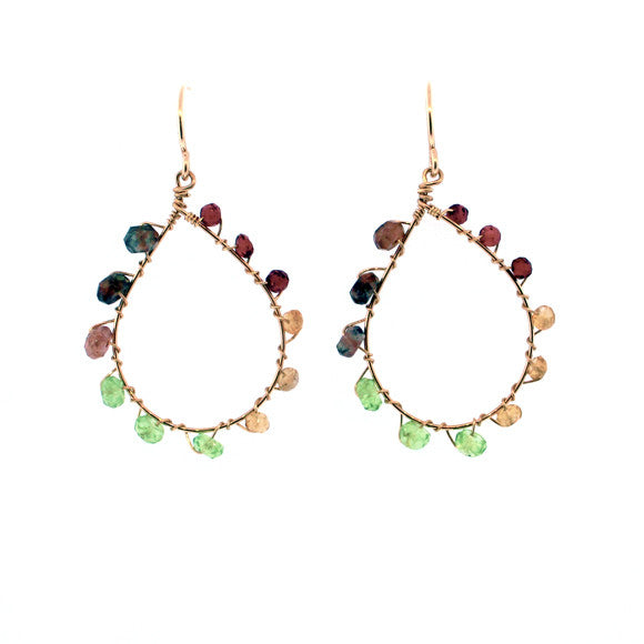 Laurel Earrings