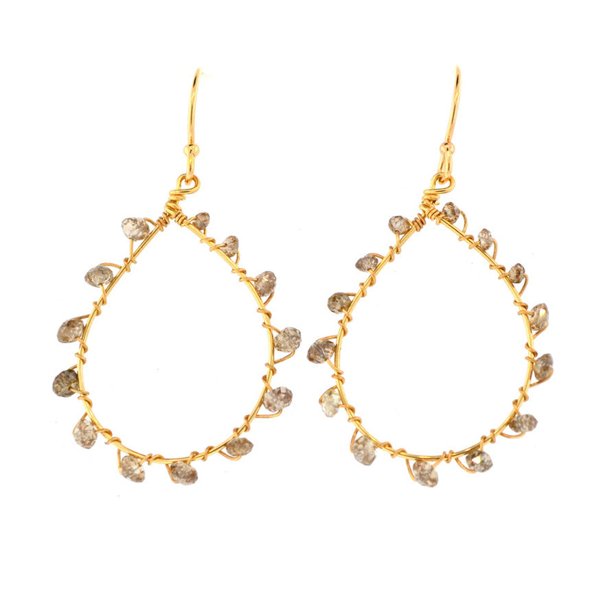 Laurel Earrings