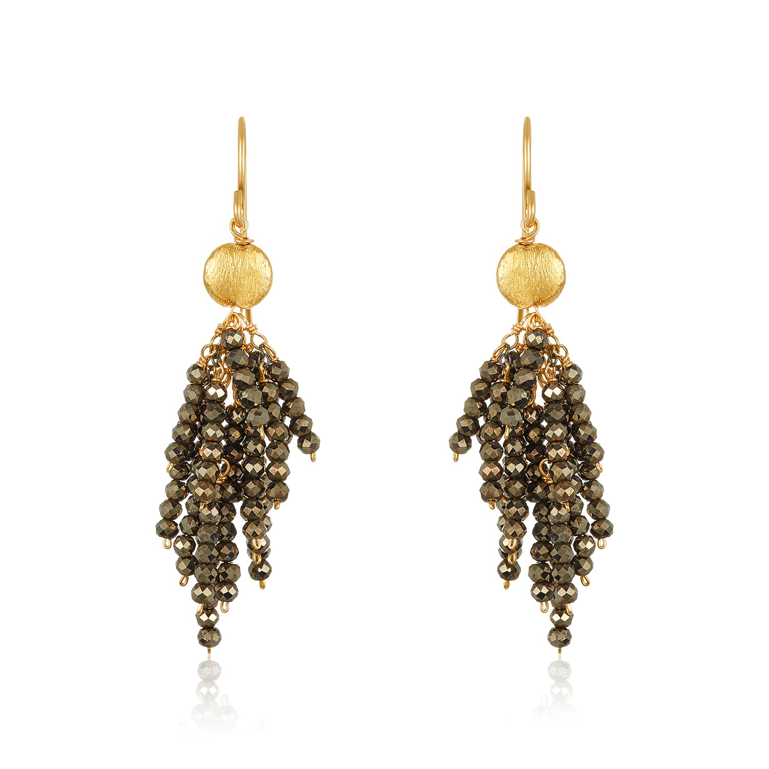 Small Firecrackers Earrings