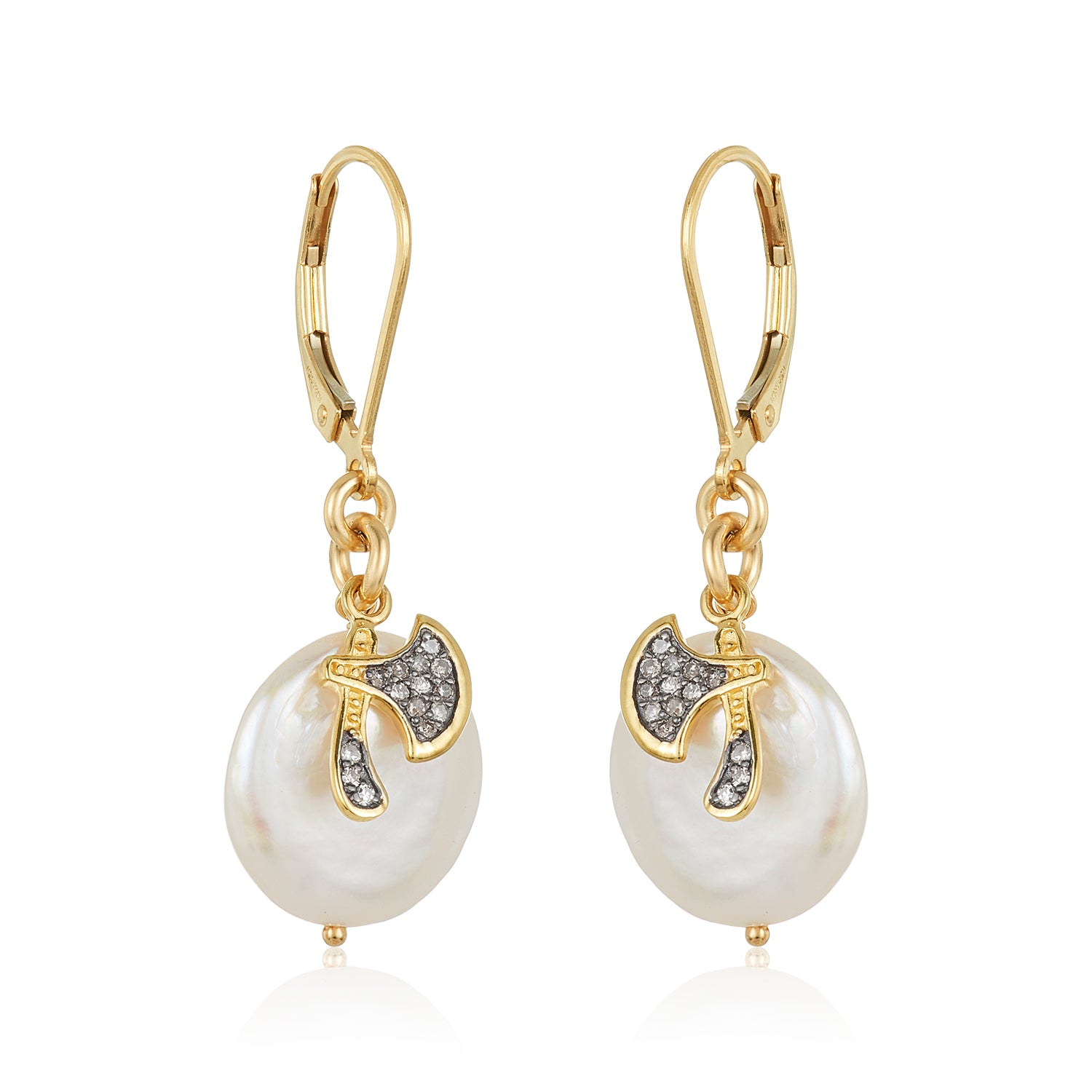 Earrings of Harris