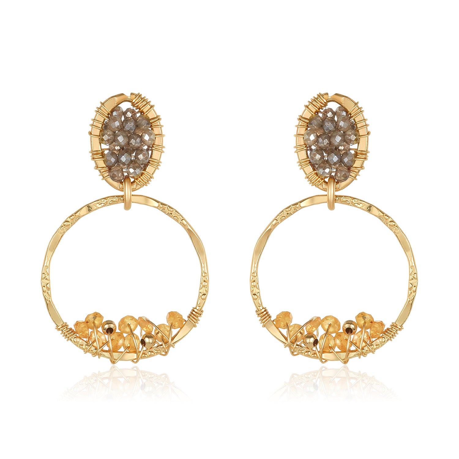 Elisse Earrings