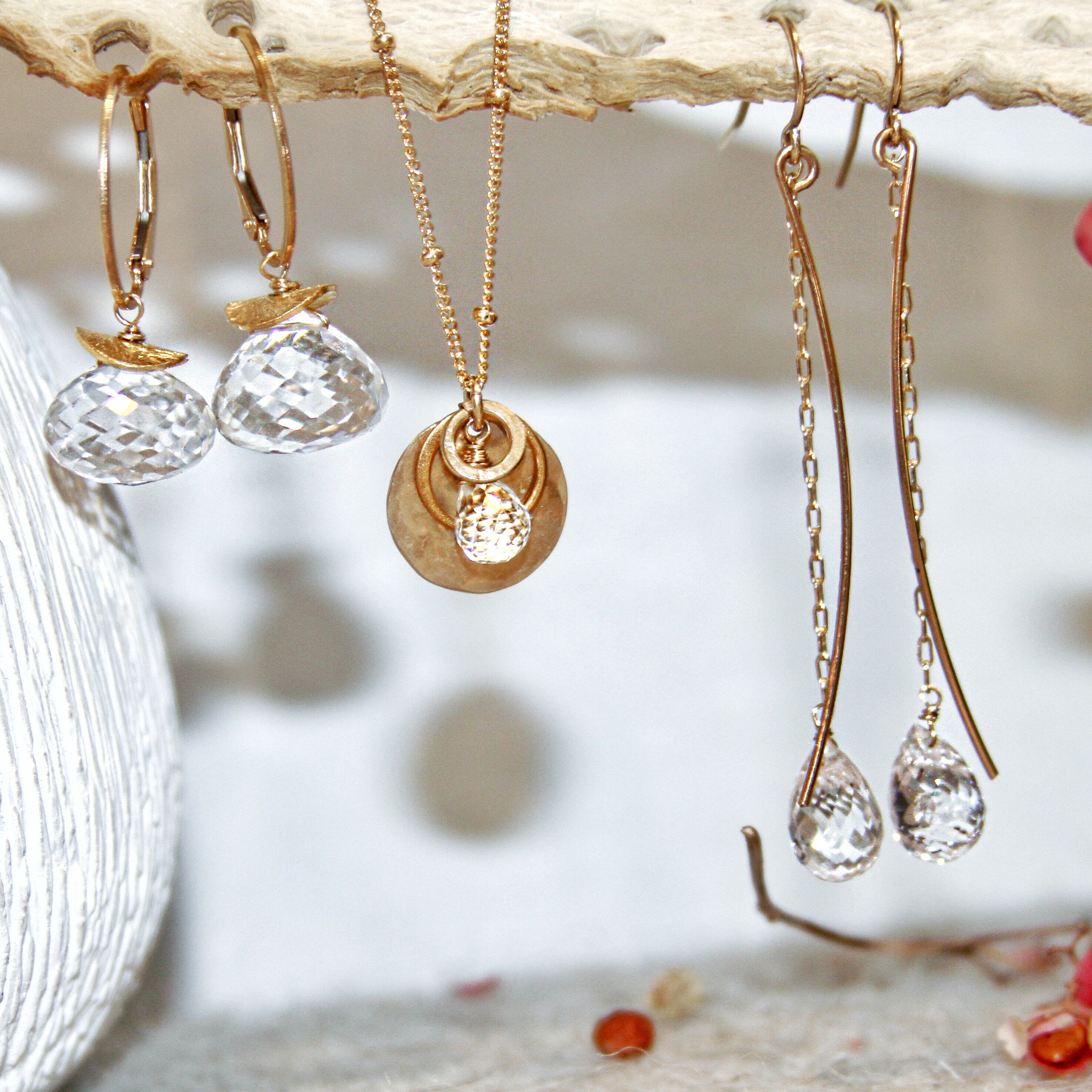Birthstone Necklace