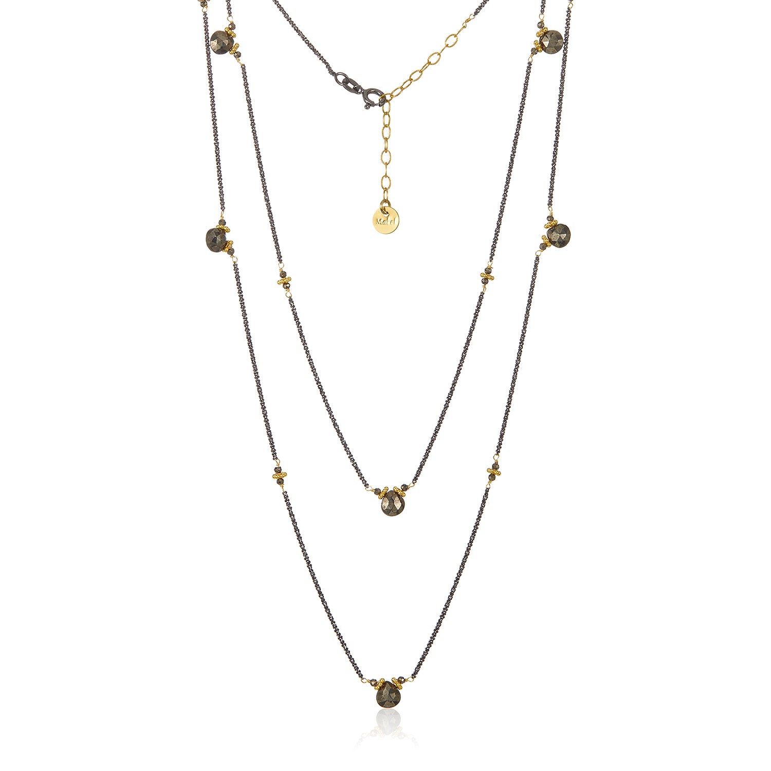 Flapper Chic Long Necklace