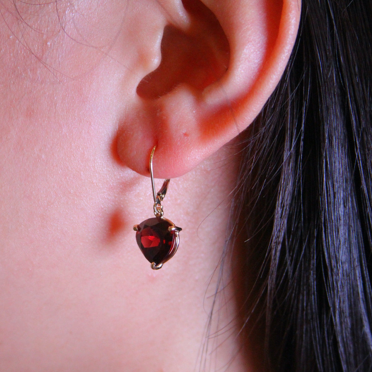 Touch of Love Earrings