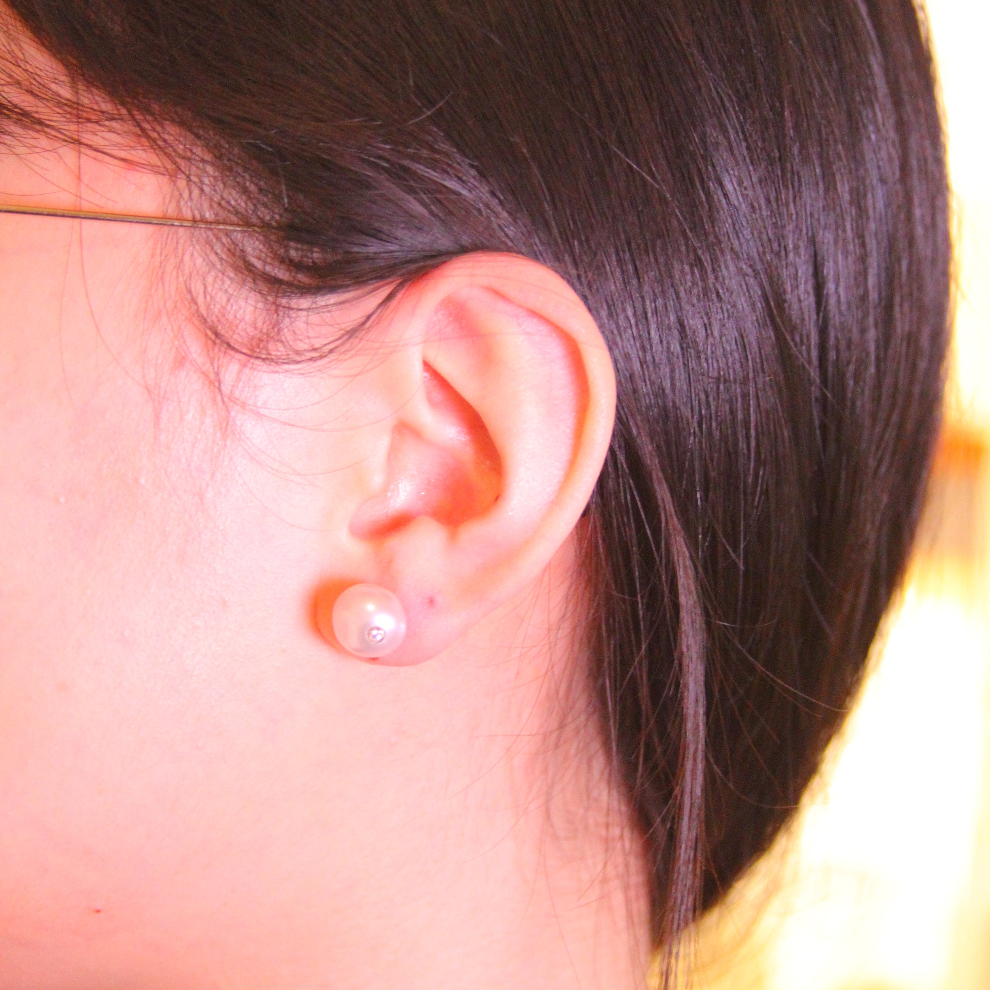 Zoya Pearl Studs